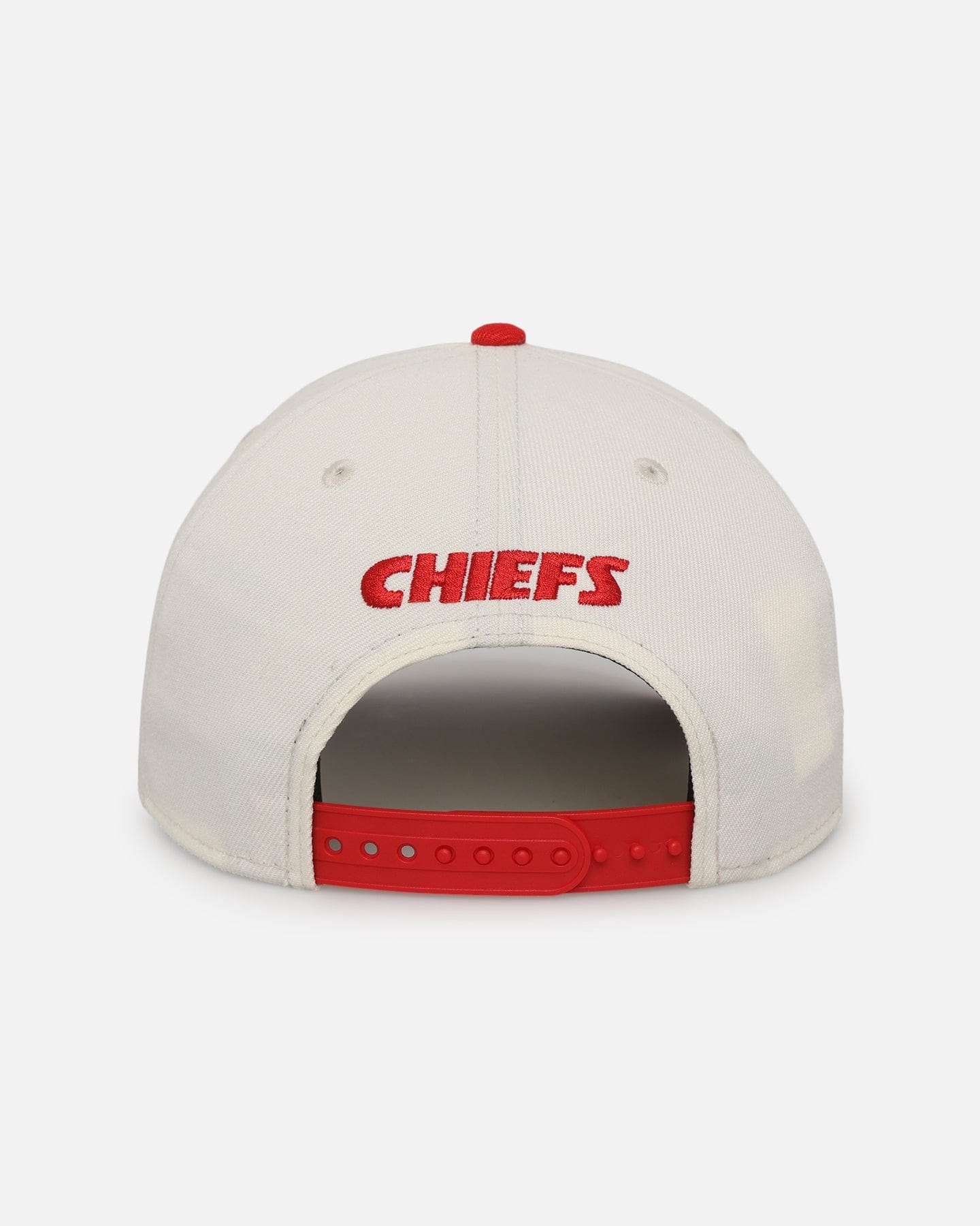 New Era Kansas City Chiefs Super Bowl Logos 9FORTY A - Frame Snapback Chrome