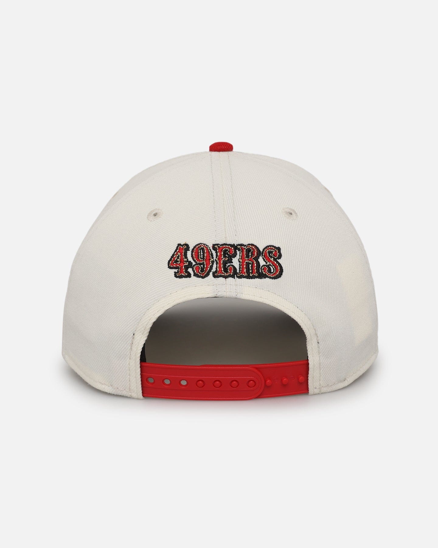 New Era San Francisco 49ers Super Bowl Logos 9FORTY A - Frame Snapback Chrome