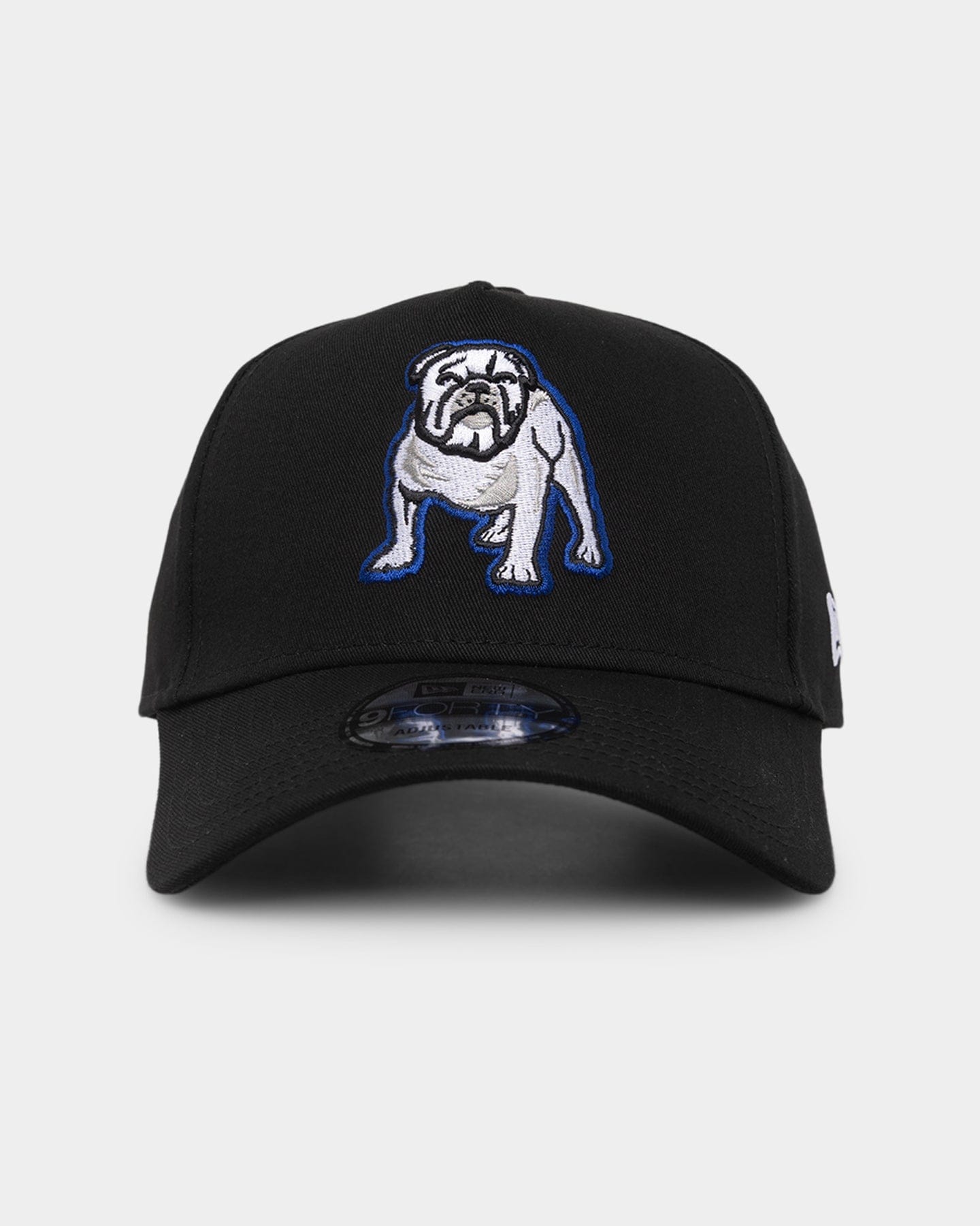 New Era Canterbury - Bankstown Bulldogs NRL Grand Final 9FORTY A - Frame Snapback Black