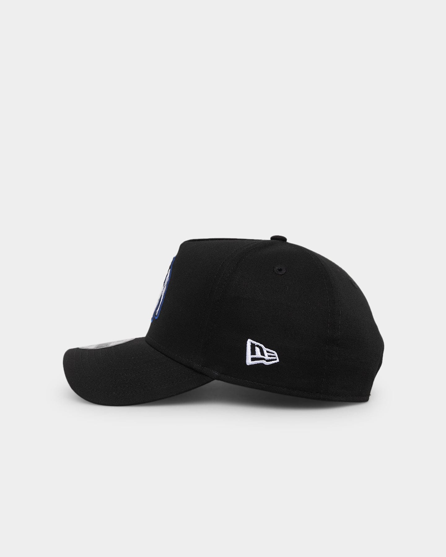 New Era Canterbury - Bankstown Bulldogs NRL Grand Final 9FORTY A - Frame Snapback Black