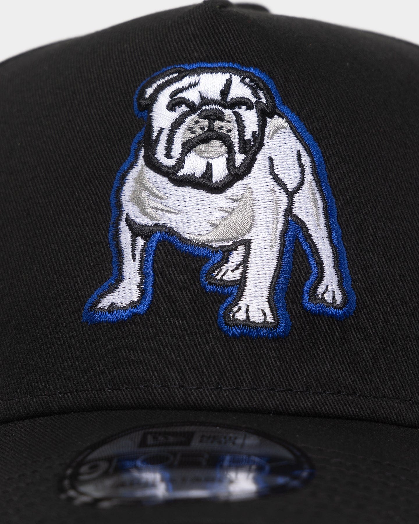 New Era Canterbury - Bankstown Bulldogs NRL Grand Final 9FORTY A - Frame Snapback Black