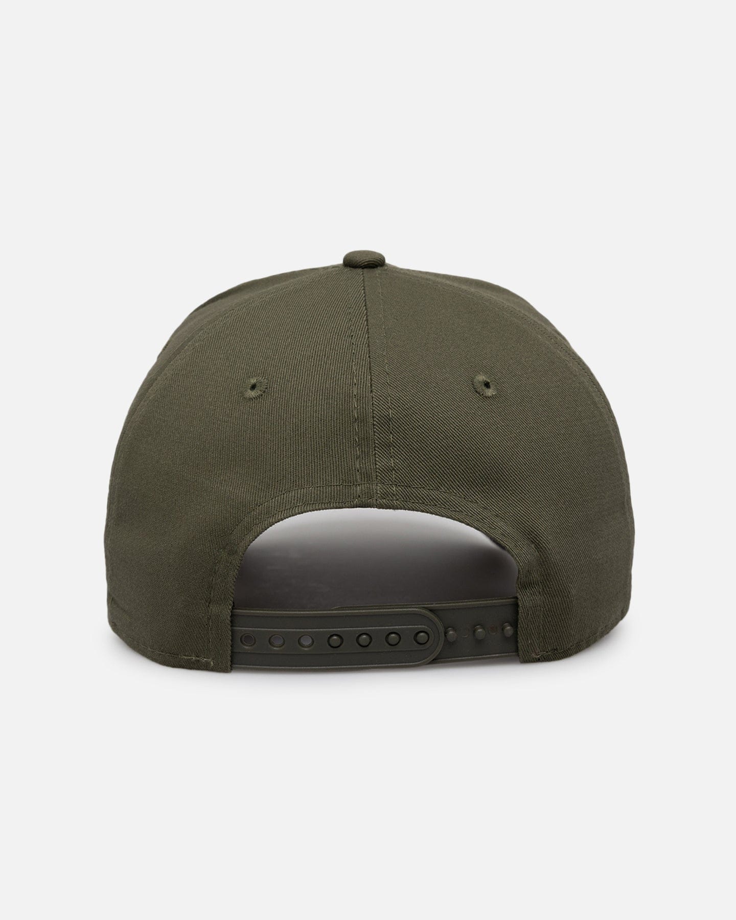 New Era Chicago Bulls Olive/Black 9FORTY A - Frame Snapback Olive/Black