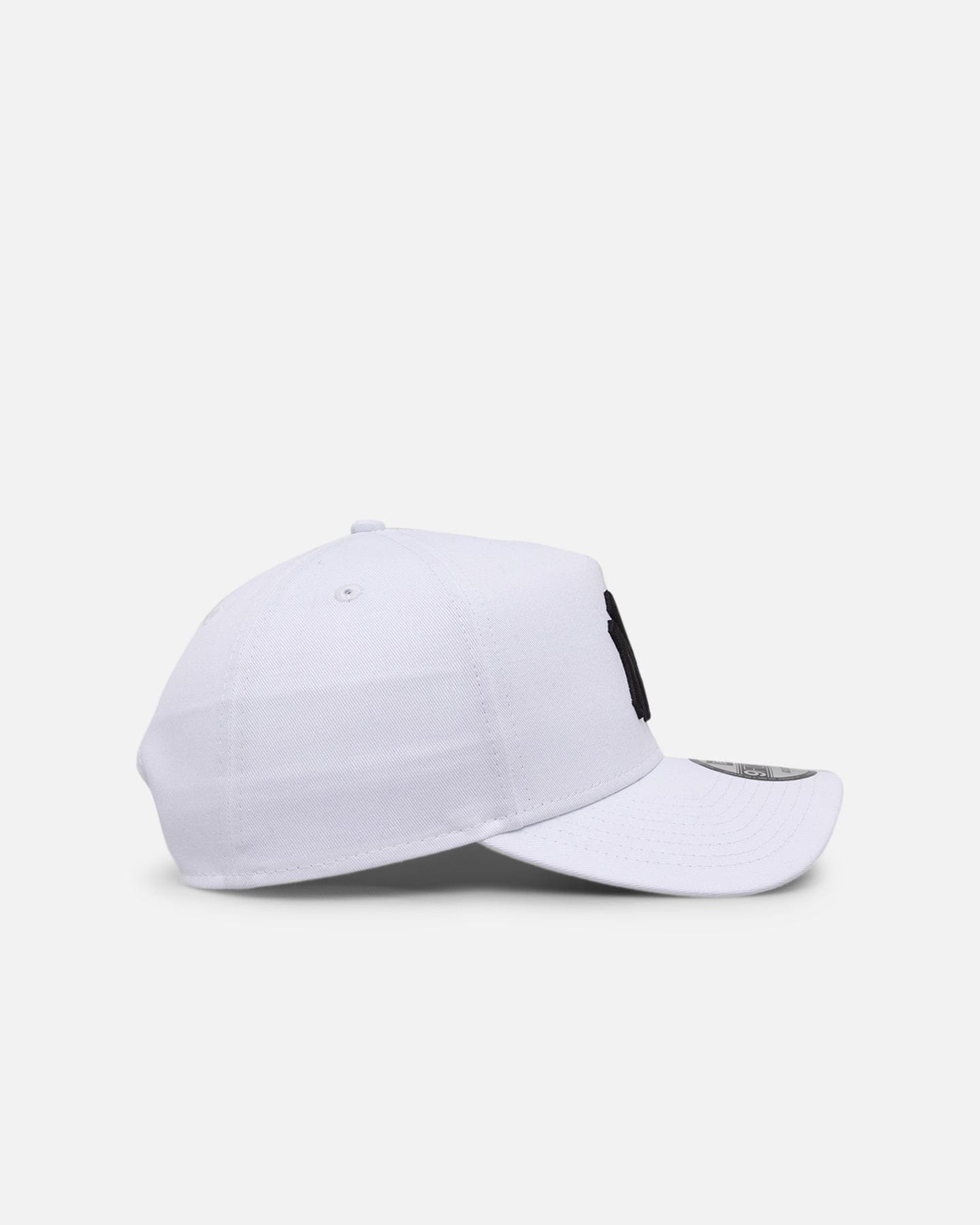 New Era New York Yankees 9FORTY A - Frame Snapback White/Black