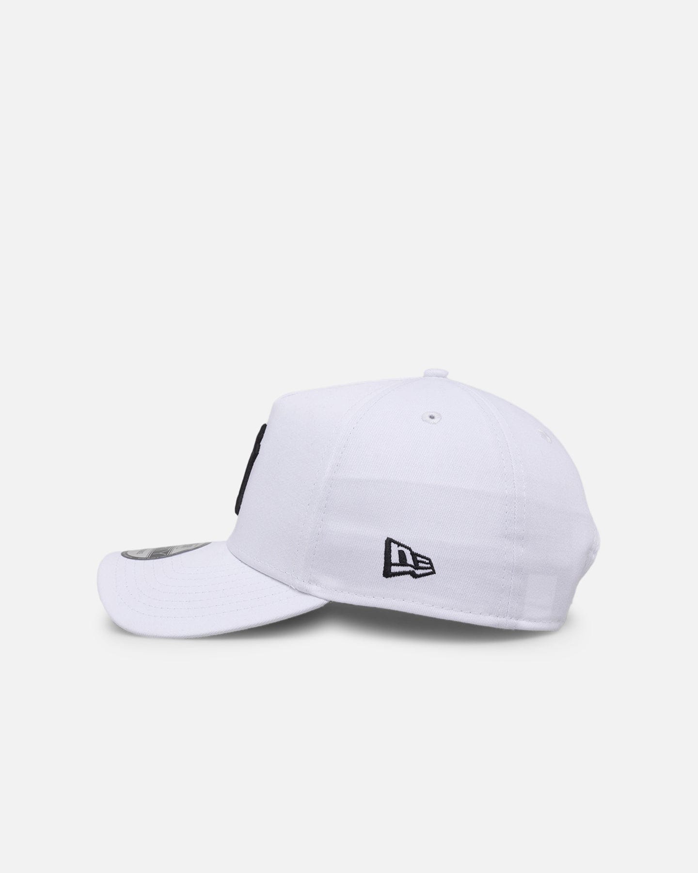 New Era New York Yankees 9FORTY A - Frame Snapback White/Black