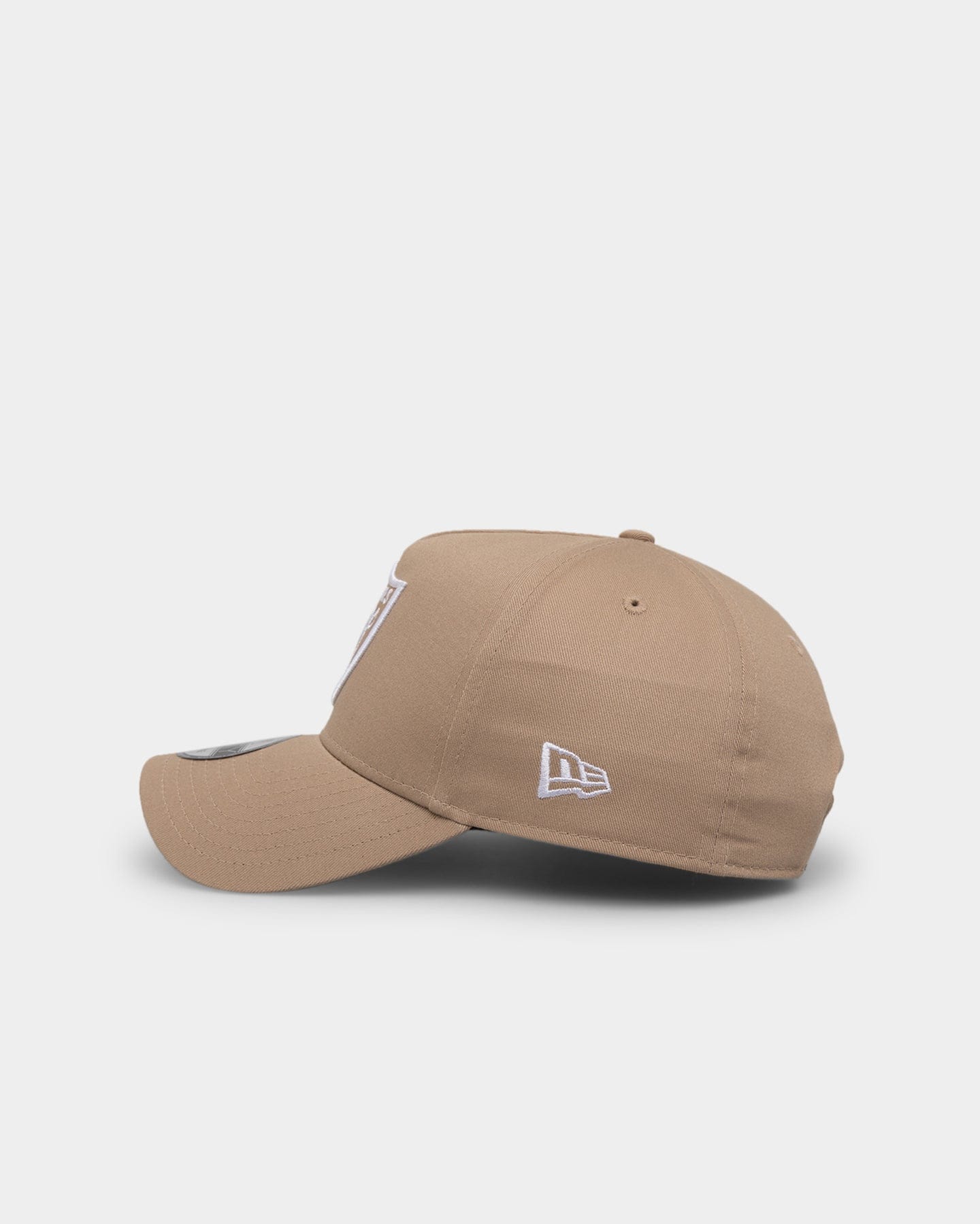 New Era Las Vegas Raiders Tumbleweed 9FORTY A - Frame Snapback Seasonal Moss Tumbleweed/White