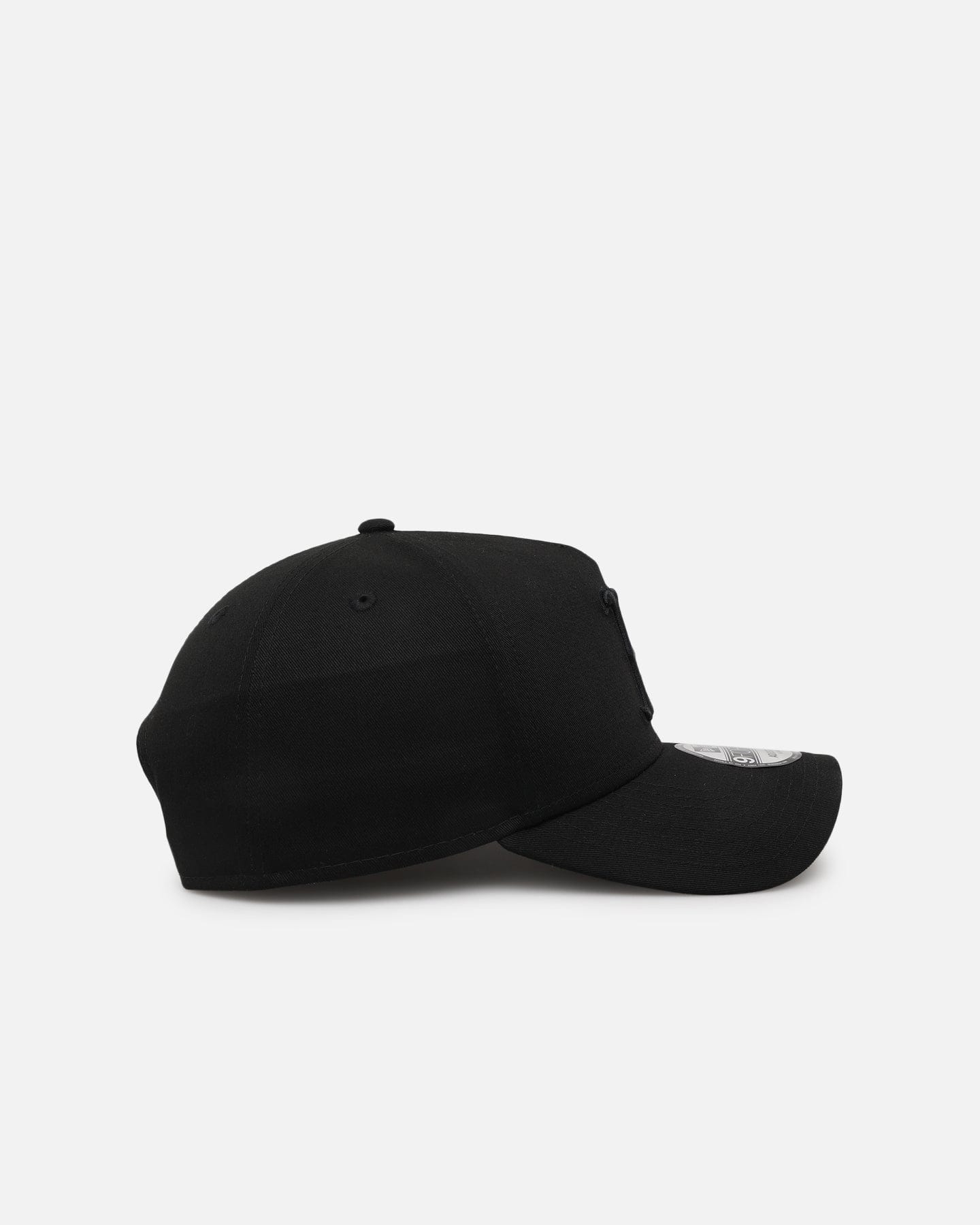 New Era Boston Red Sox 9FORTY A - Frame Snapback Black/Black
