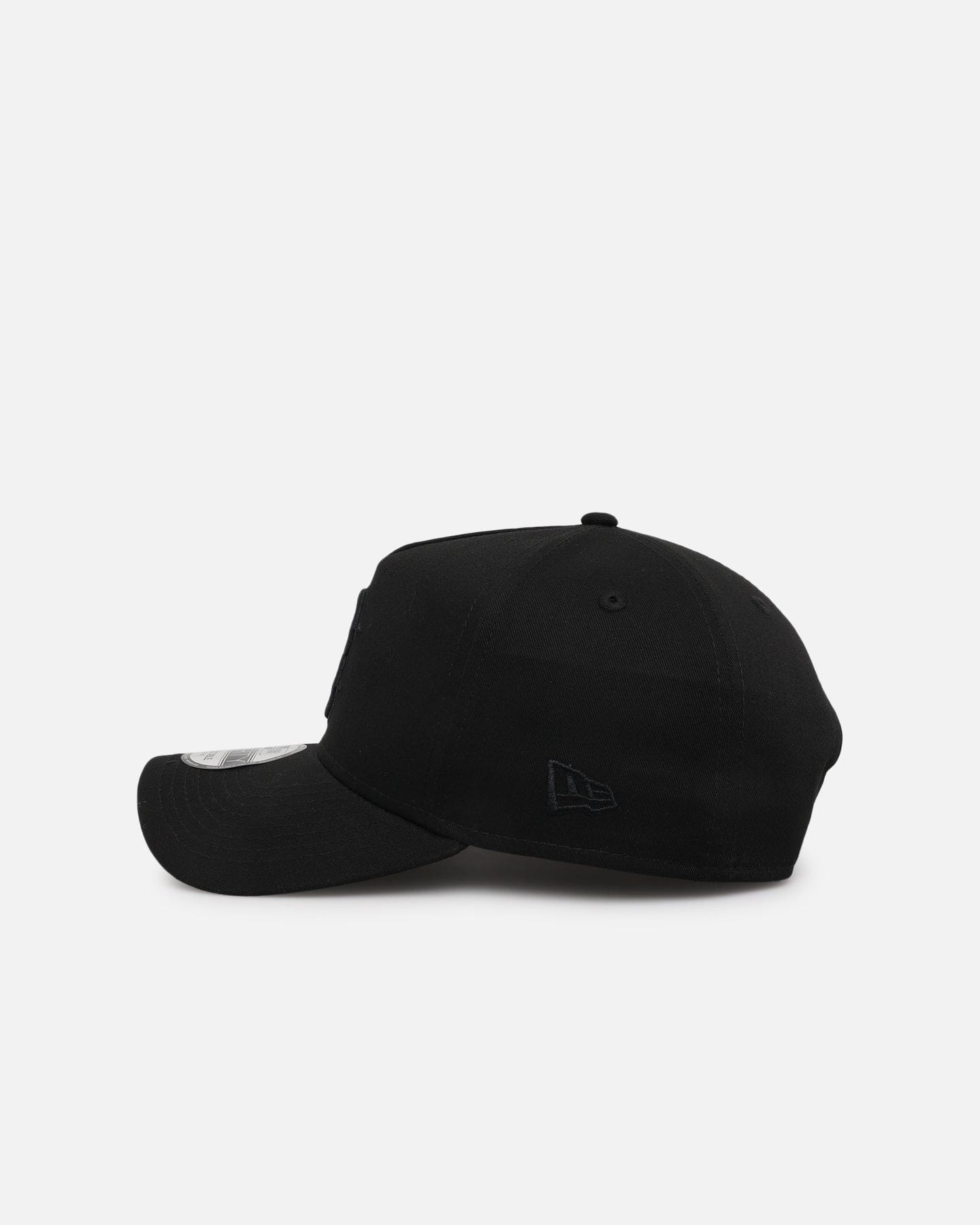 New Era Boston Red Sox 9FORTY A - Frame Snapback Black/Black