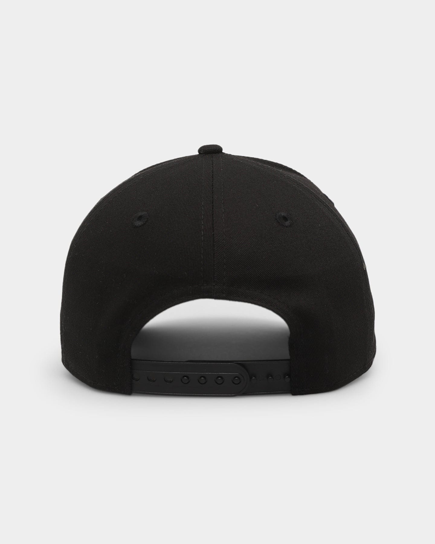 New Era Chicago Bulls 9FORTY A - Frame Snapback Black/Black