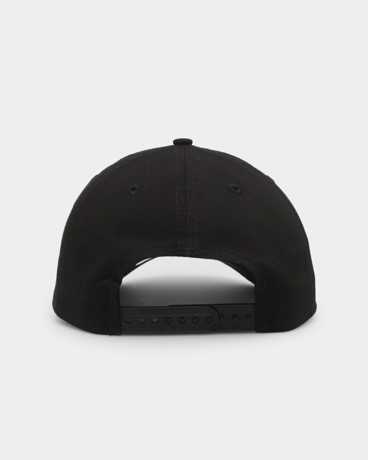 New Era Atlanta Braves 9FORTY A - Frame Snapback Black/Black