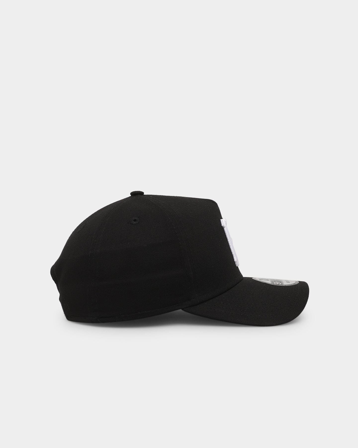New Era Pittsburgh Pirates 9FORTY A - Frame Snapback Black/White