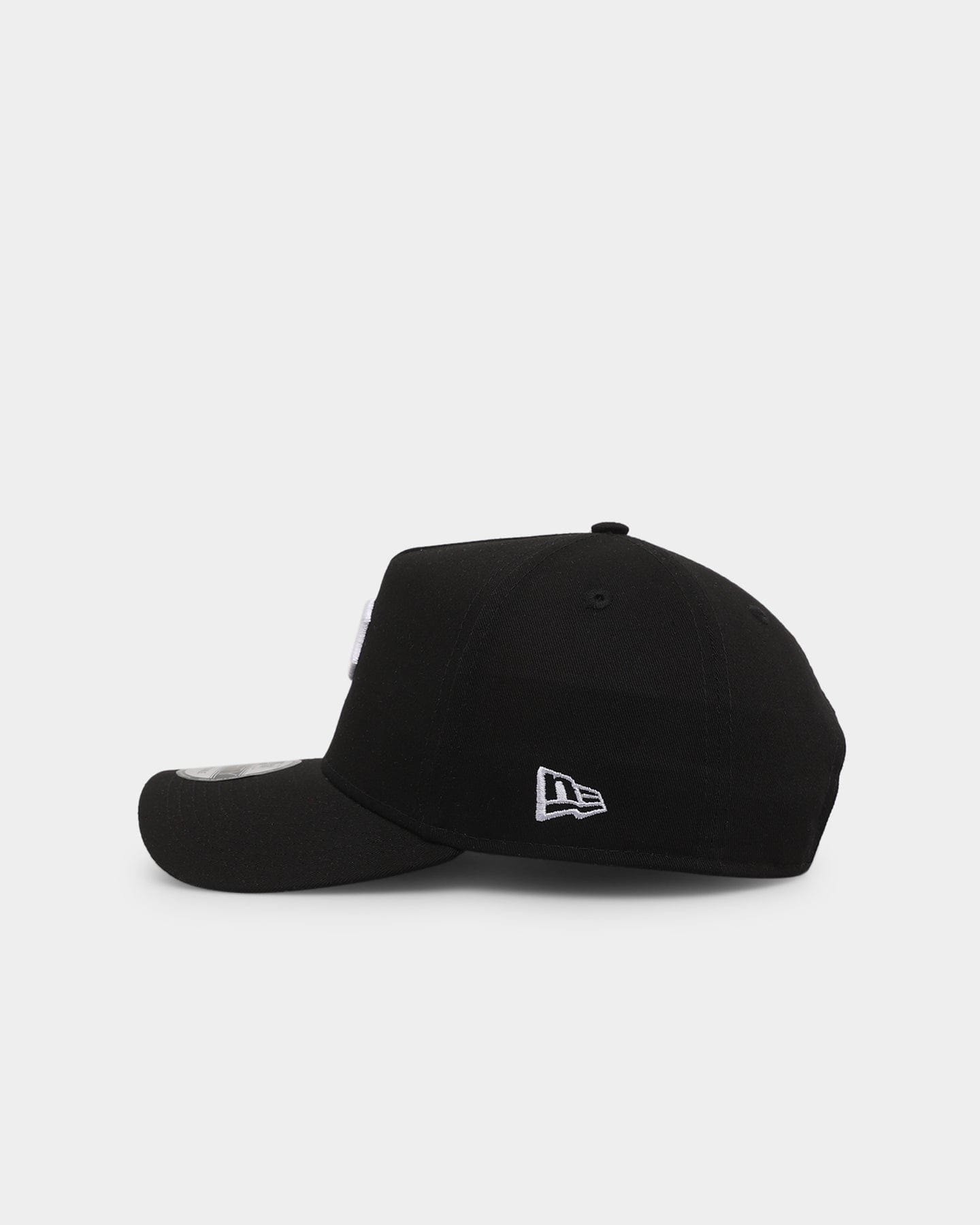 New Era Pittsburgh Pirates 9FORTY A - Frame Snapback Black/White