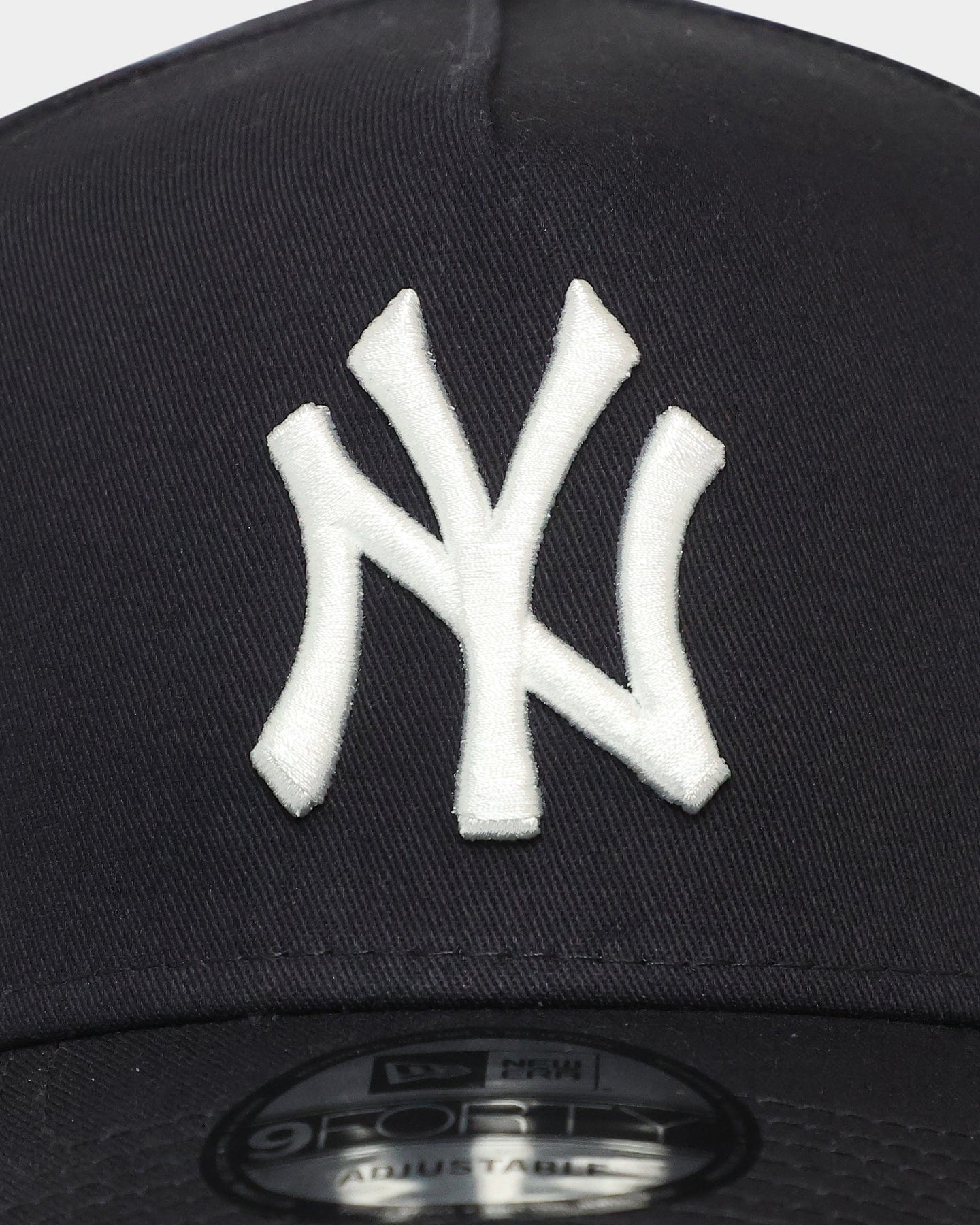 New Era New York Yankees Core Team 9FORTY A - Frame Snapback Original Team Colour