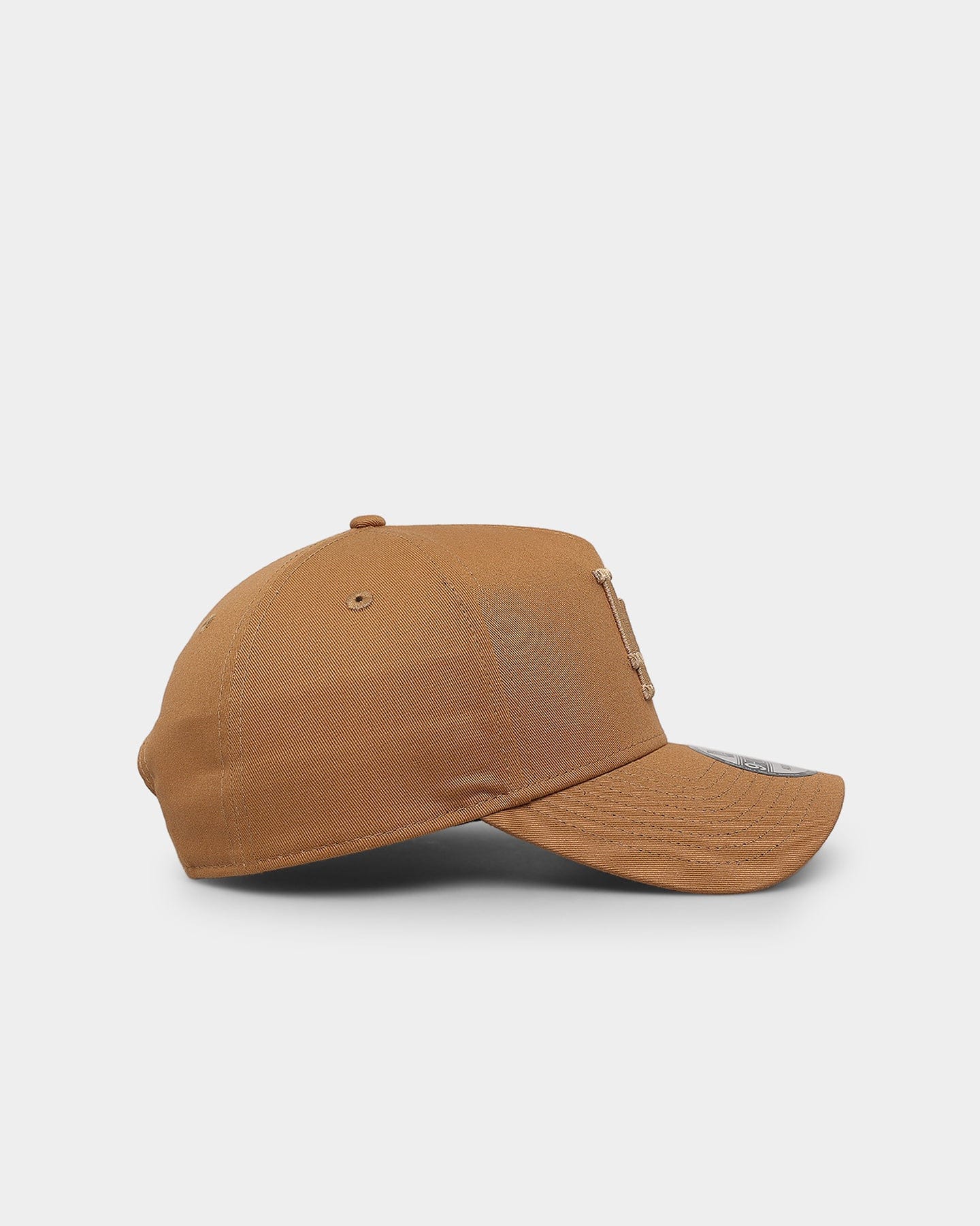 New Era Los Angeles Dodgers Tonal 9FORTY A - Frame Snapback Wheat