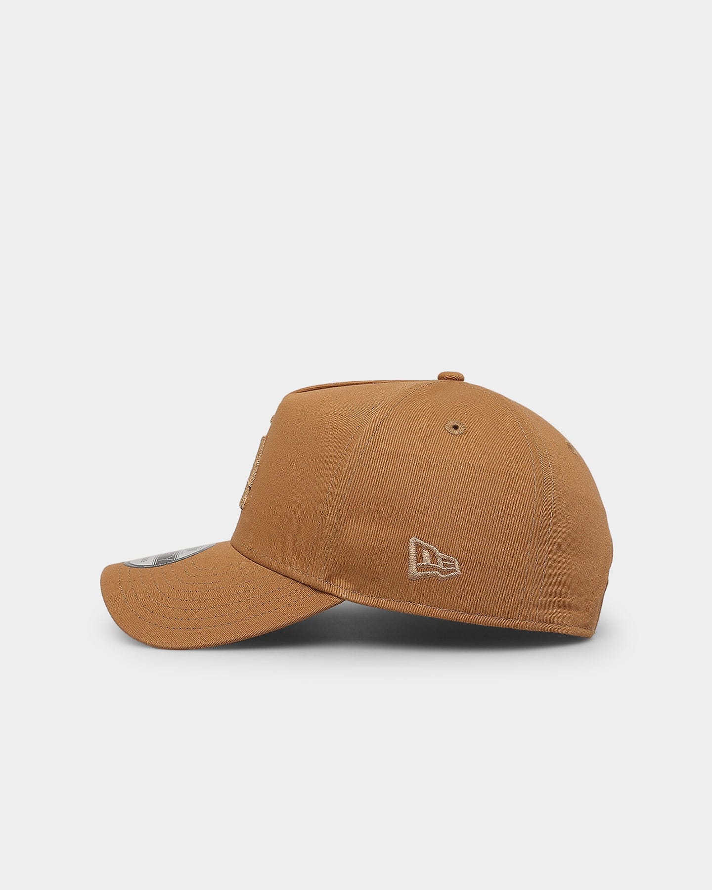 New Era Los Angeles Dodgers Tonal 9FORTY A - Frame Snapback Wheat