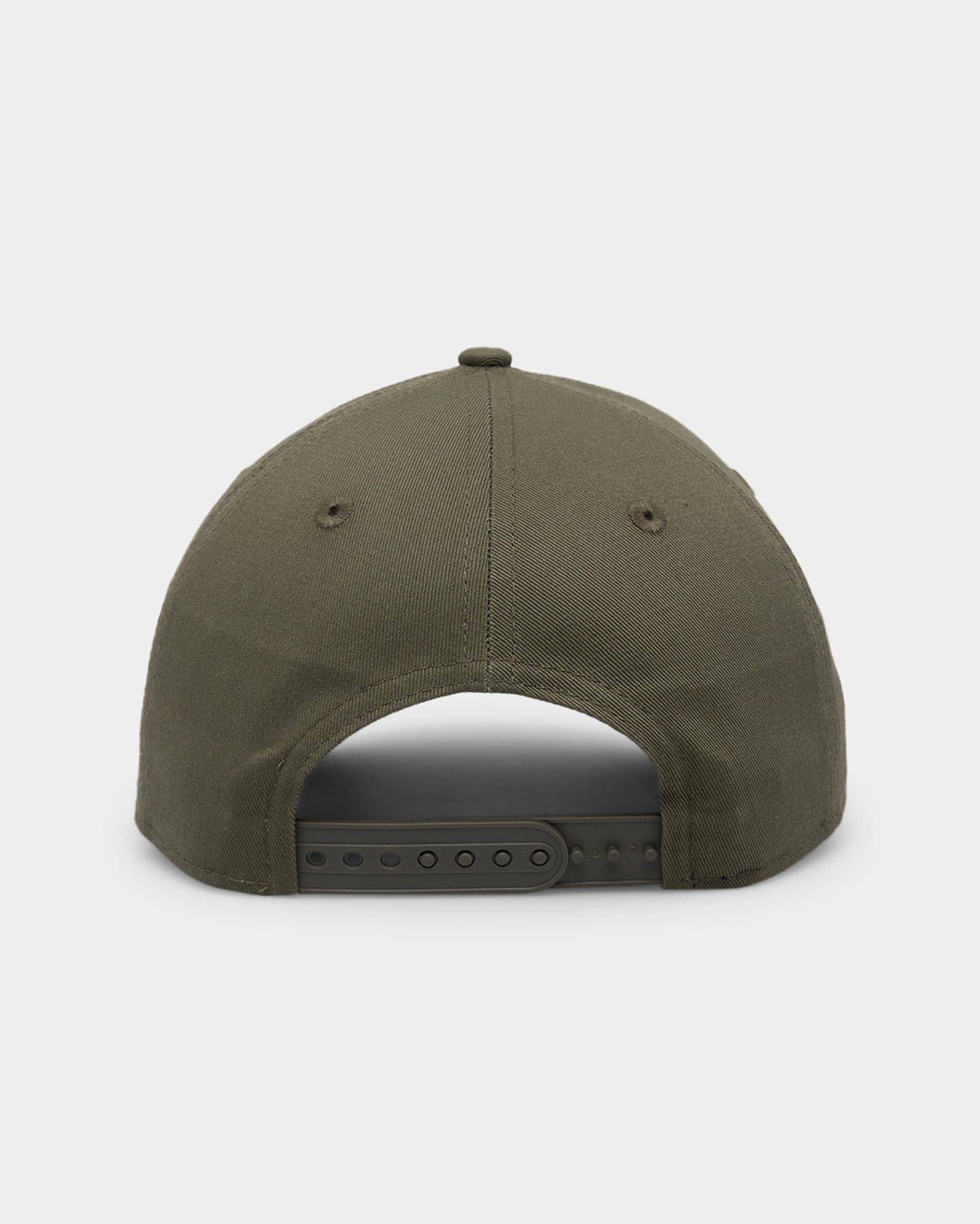 New Era Los Angeles Dodgers Tonal Olive 9FORTY A - Frame Snapback Olive