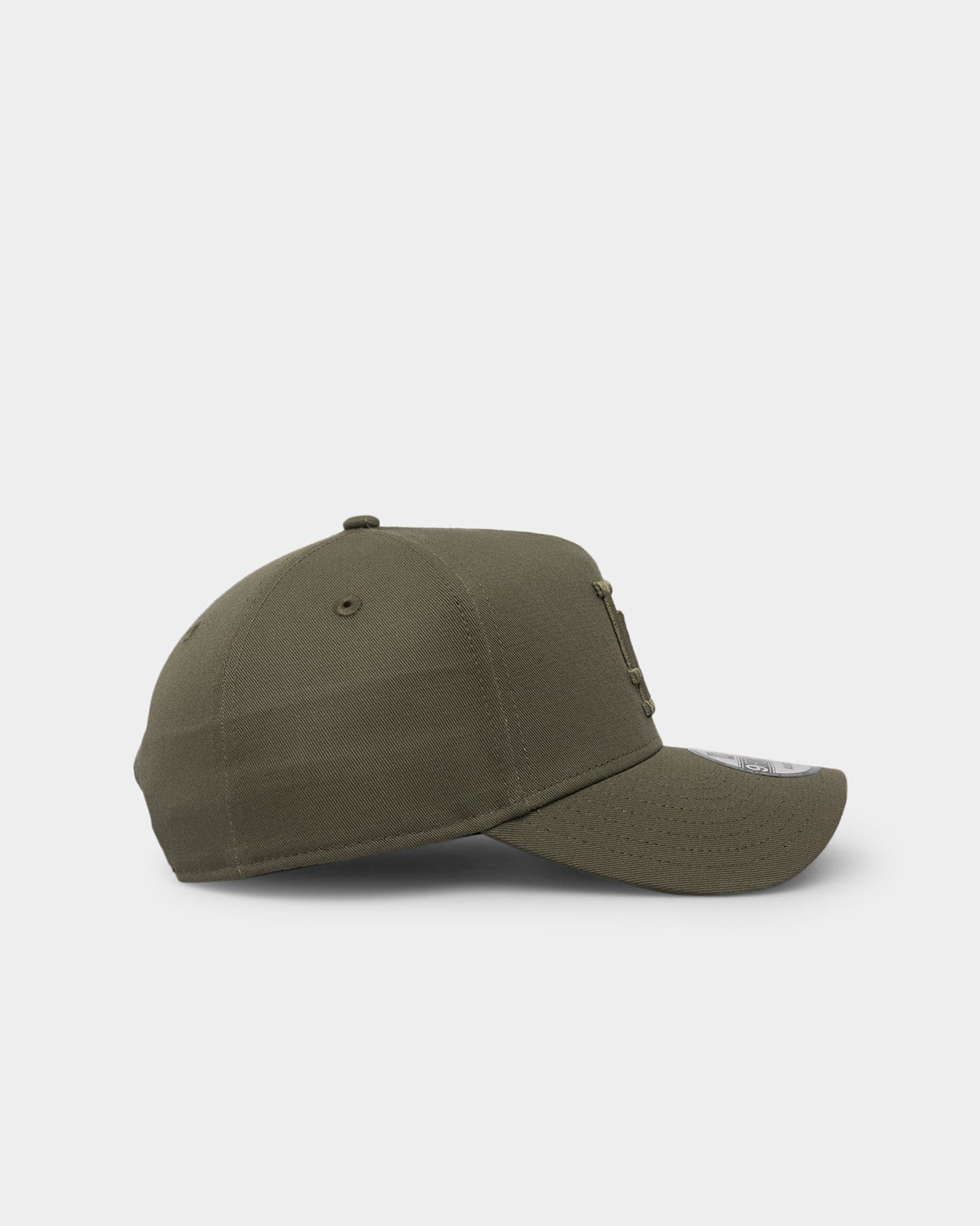 New Era Los Angeles Dodgers Tonal Olive 9FORTY A - Frame Snapback Olive