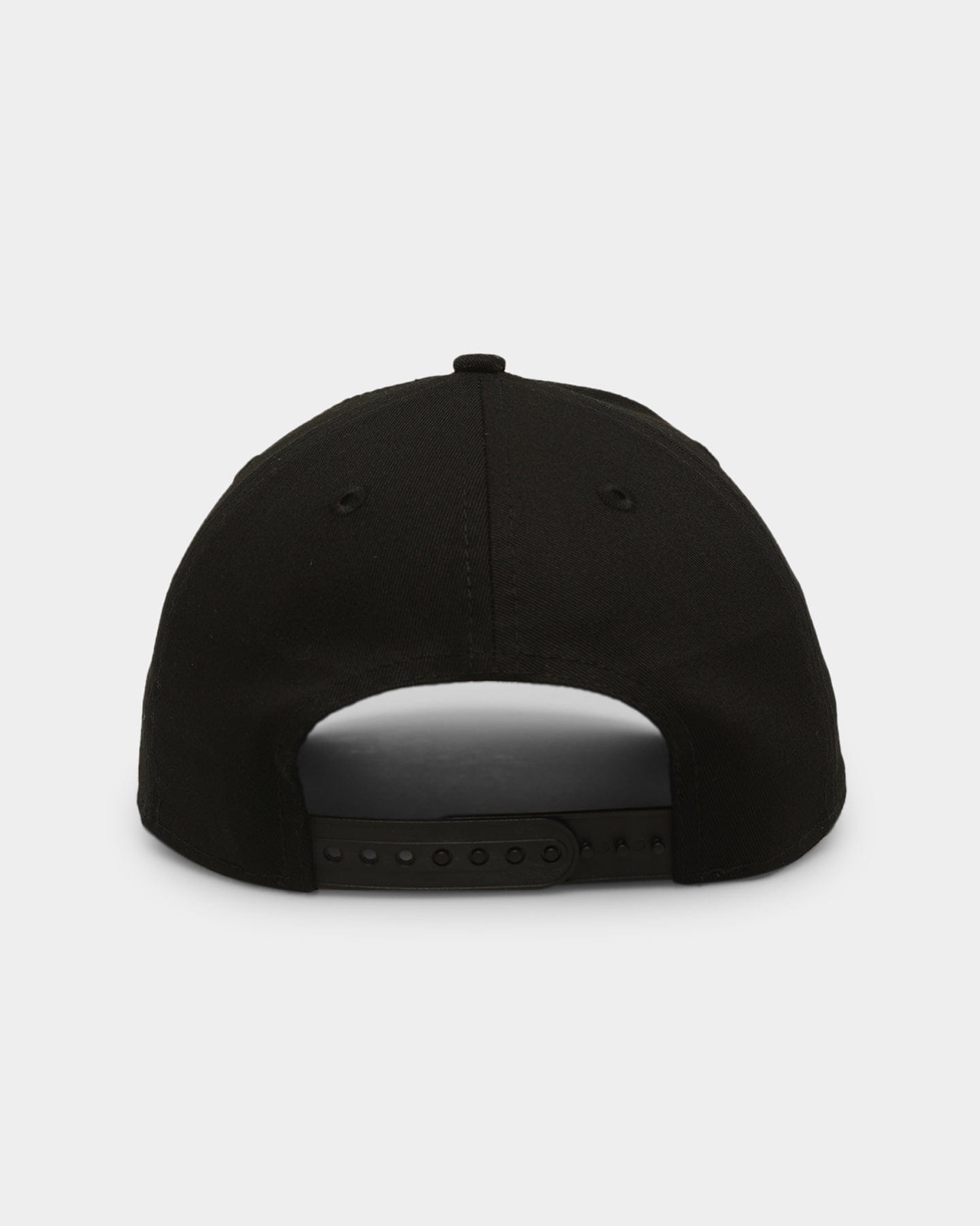New Era Los Angeles Dodgers 9FORTY A - Frame Snapback Black/Black