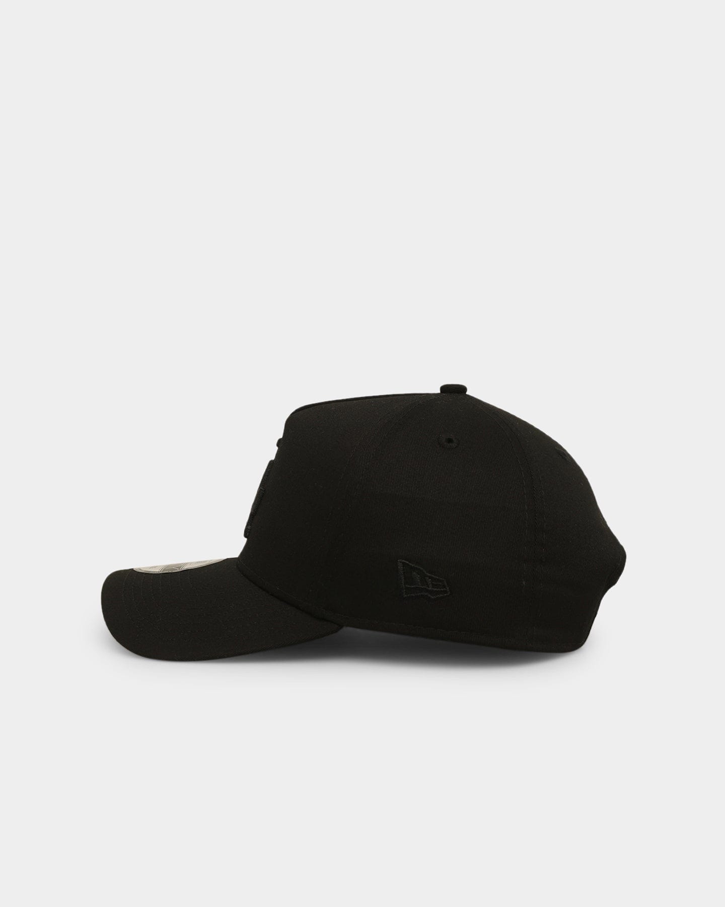 New Era Los Angeles Dodgers 9FORTY A - Frame Snapback Black/Black