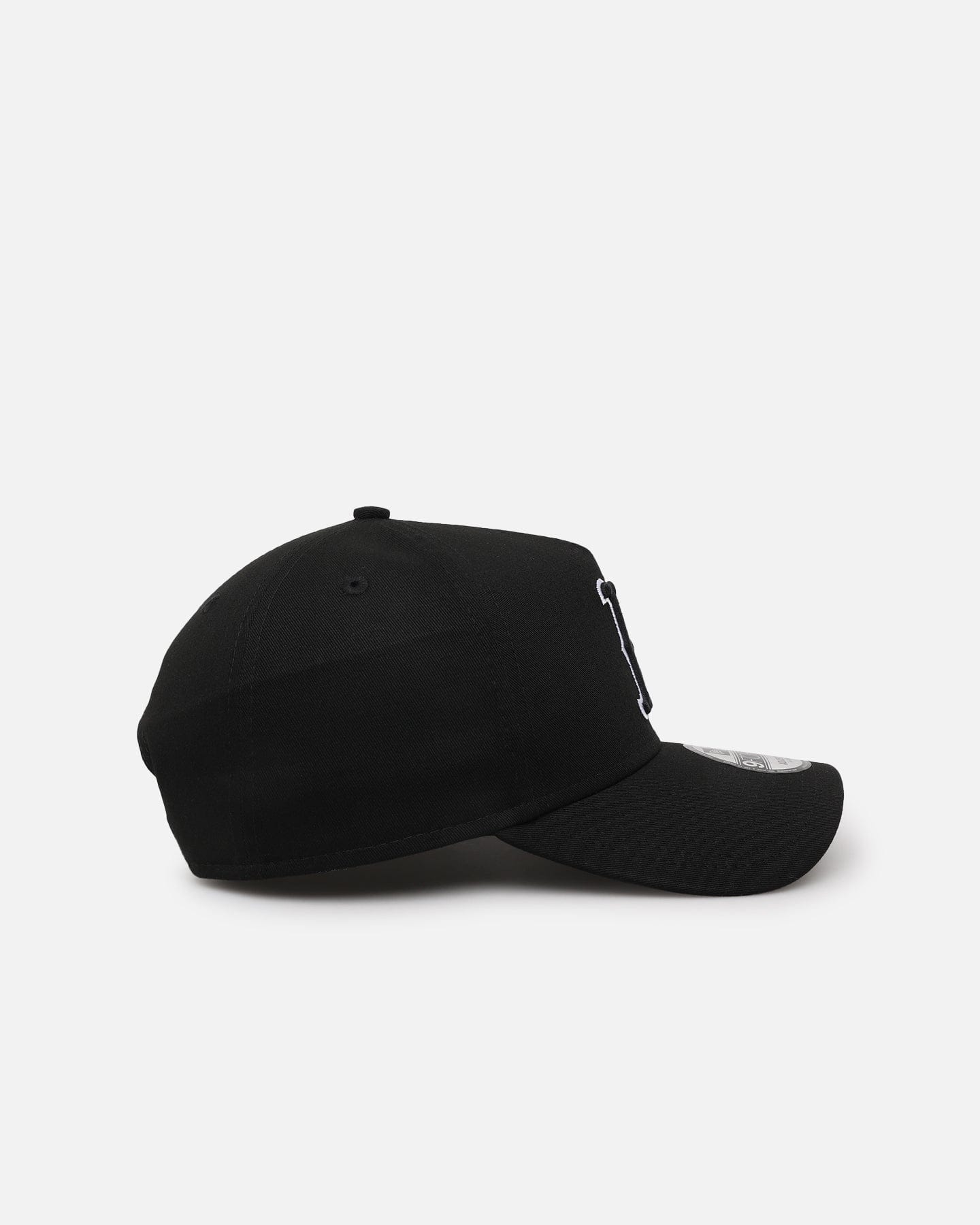 New Era Boston Red Sox 9FORTY A - Frame Snapback Black/White
