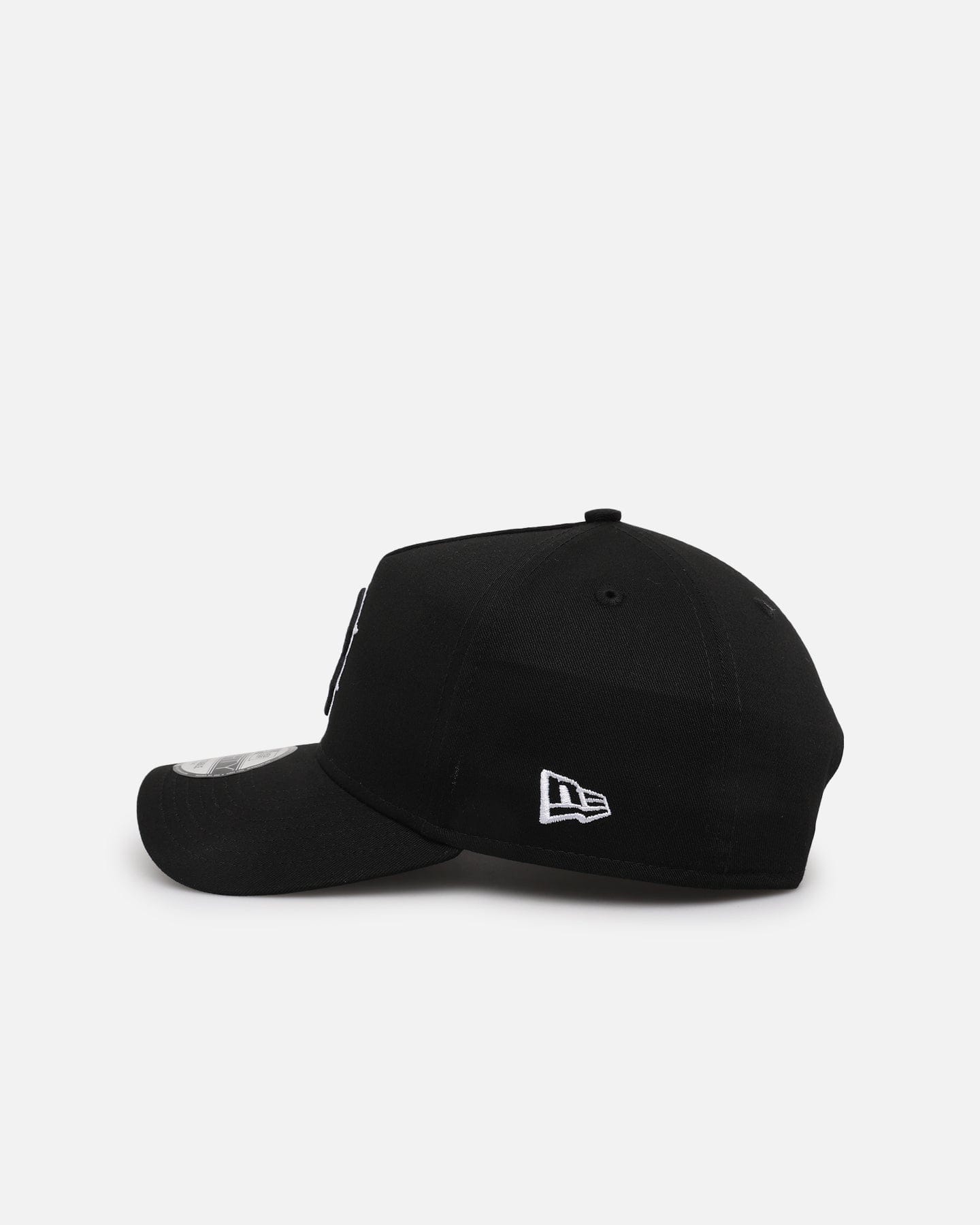 New Era Boston Red Sox 9FORTY A - Frame Snapback Black/White
