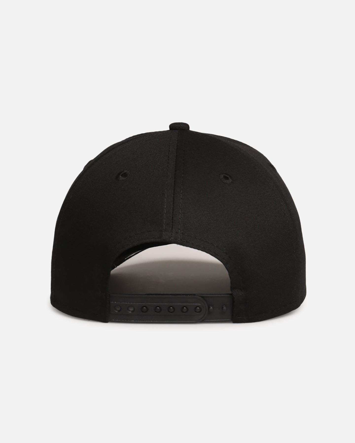 New Era New York Yankees 9FORTY A - Frame Snapback Black/White