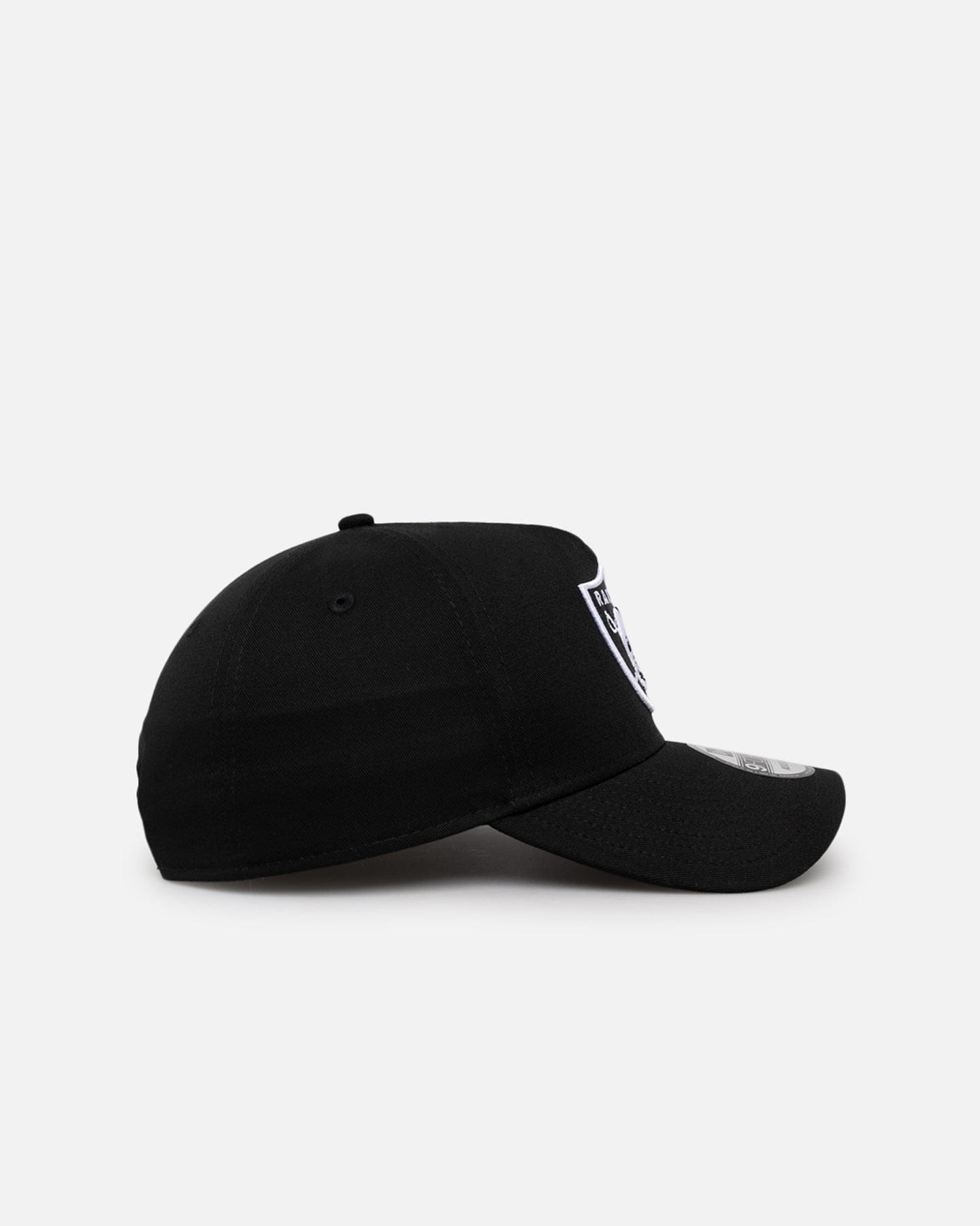 New Era Las Vegas Raiders 9FORTY A - Frame Snapback Black/White
