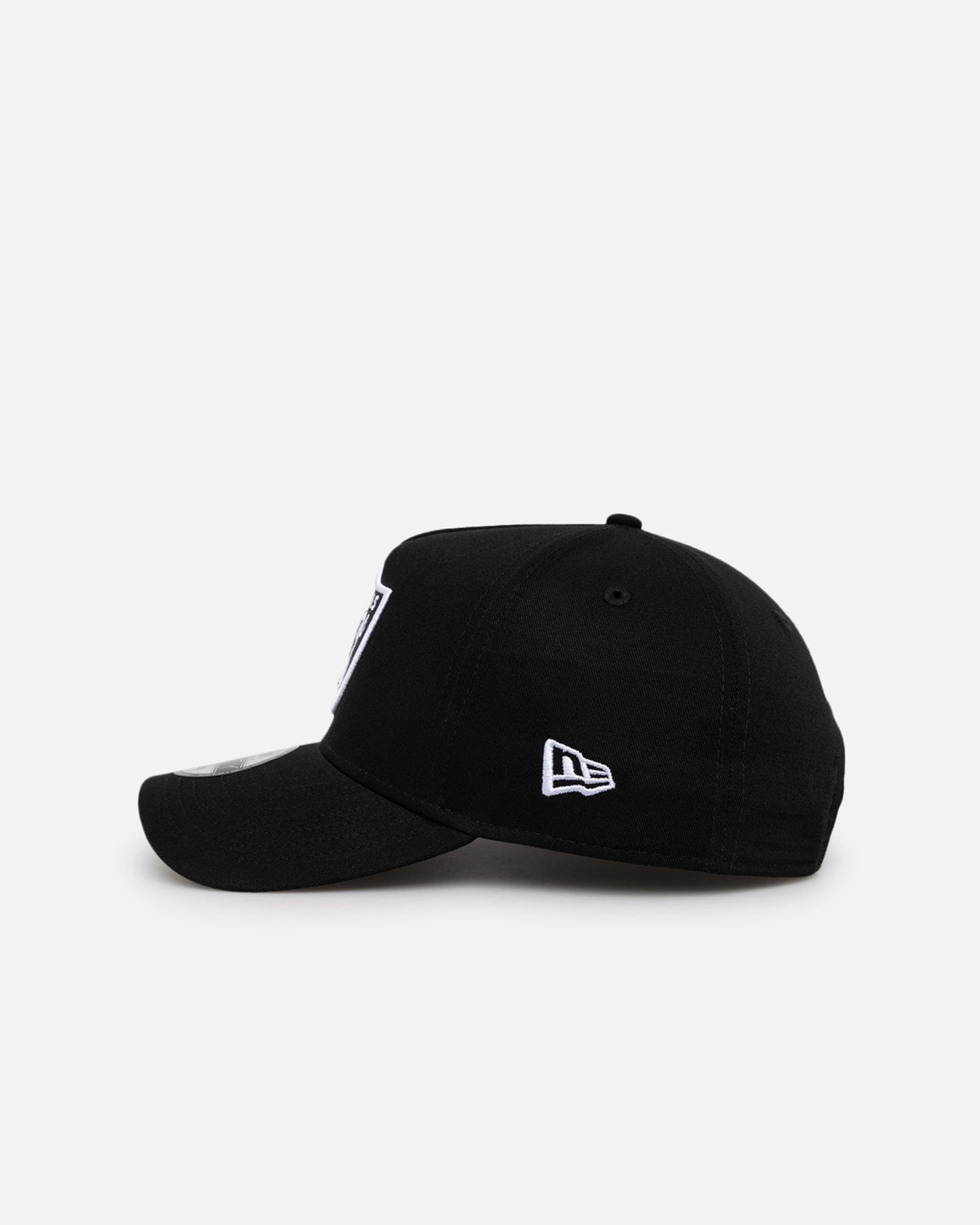 New Era Las Vegas Raiders 9FORTY A - Frame Snapback Black/White