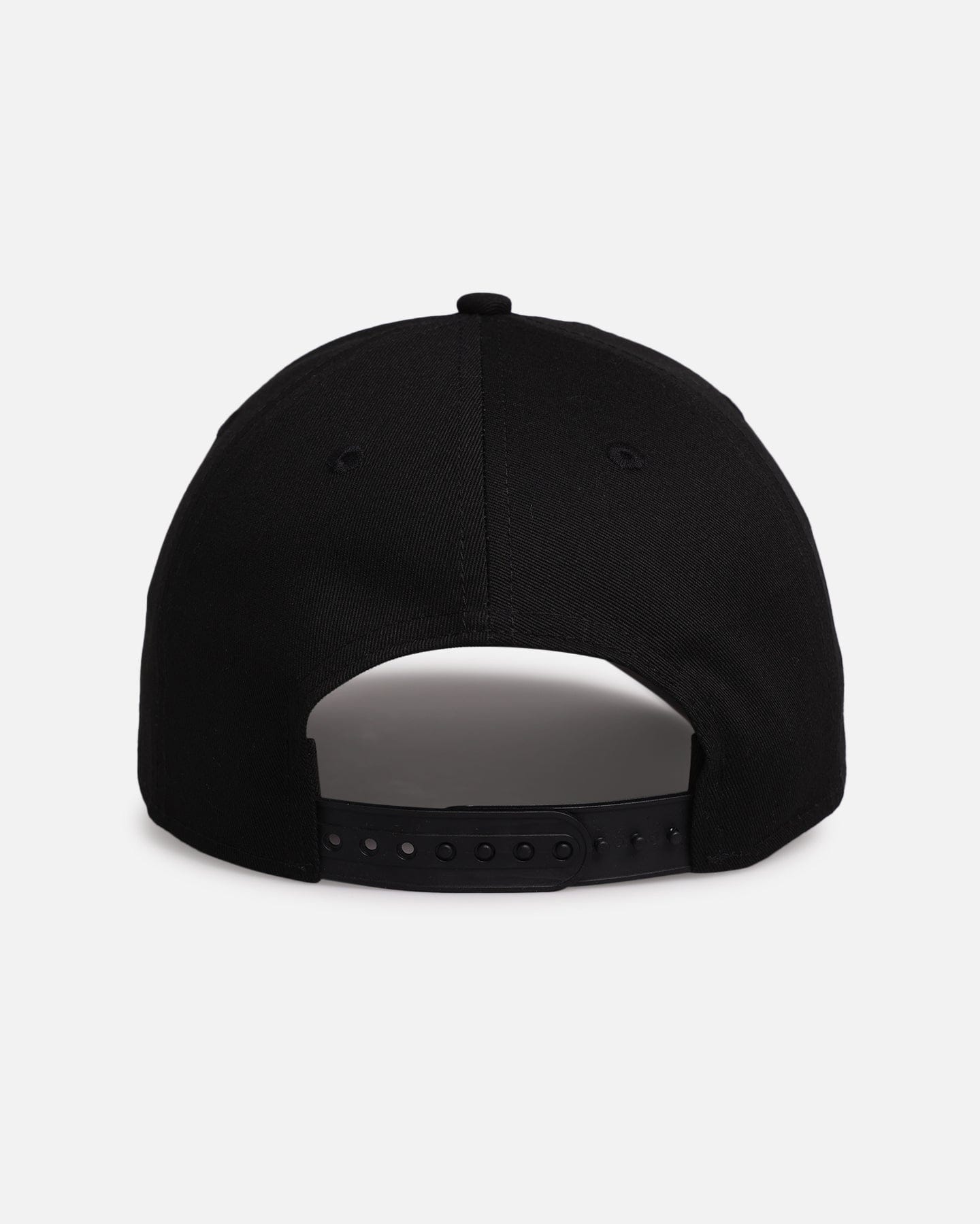 New Era Detroit Tigers Piping 9FORTY A - Frame Snapback Black/White