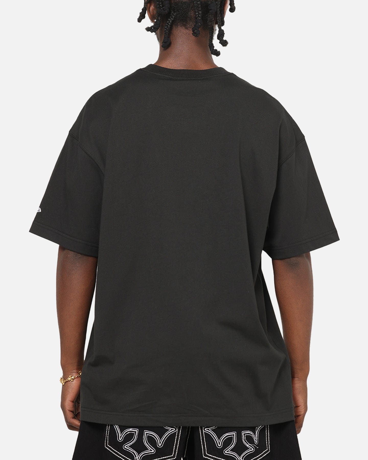 New Era New York Yankees Kanji T - Shirt Black