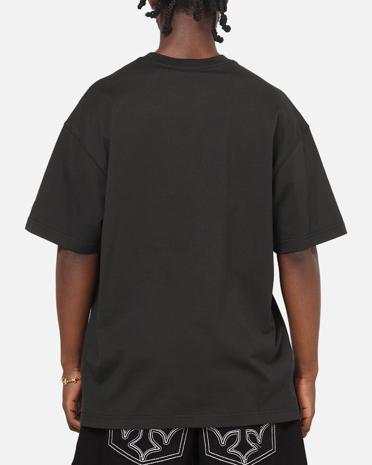 New Era New York Mets Kanji T - Shirt Black