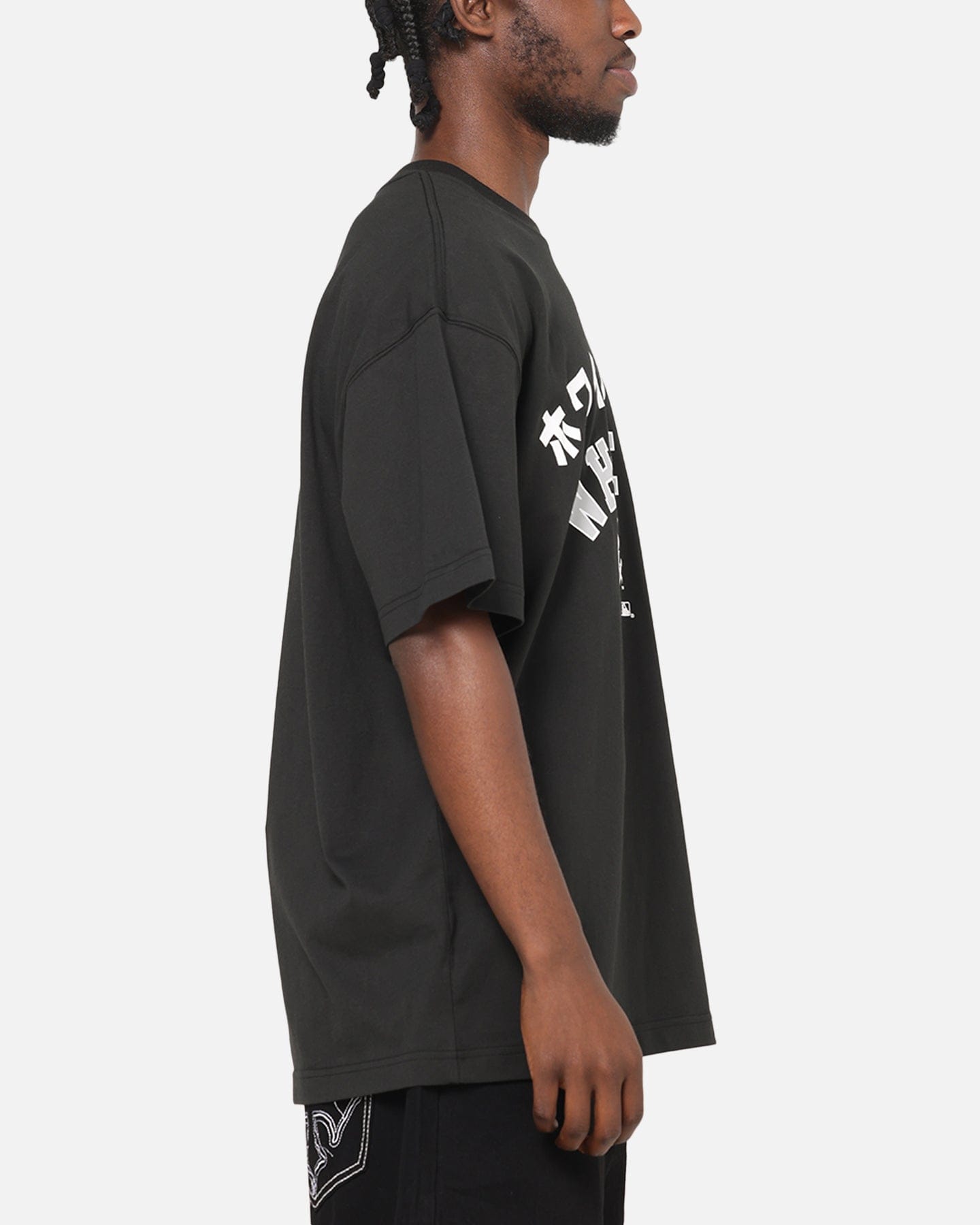 New Era Chicago White Sox Kanji T - Shirt Black