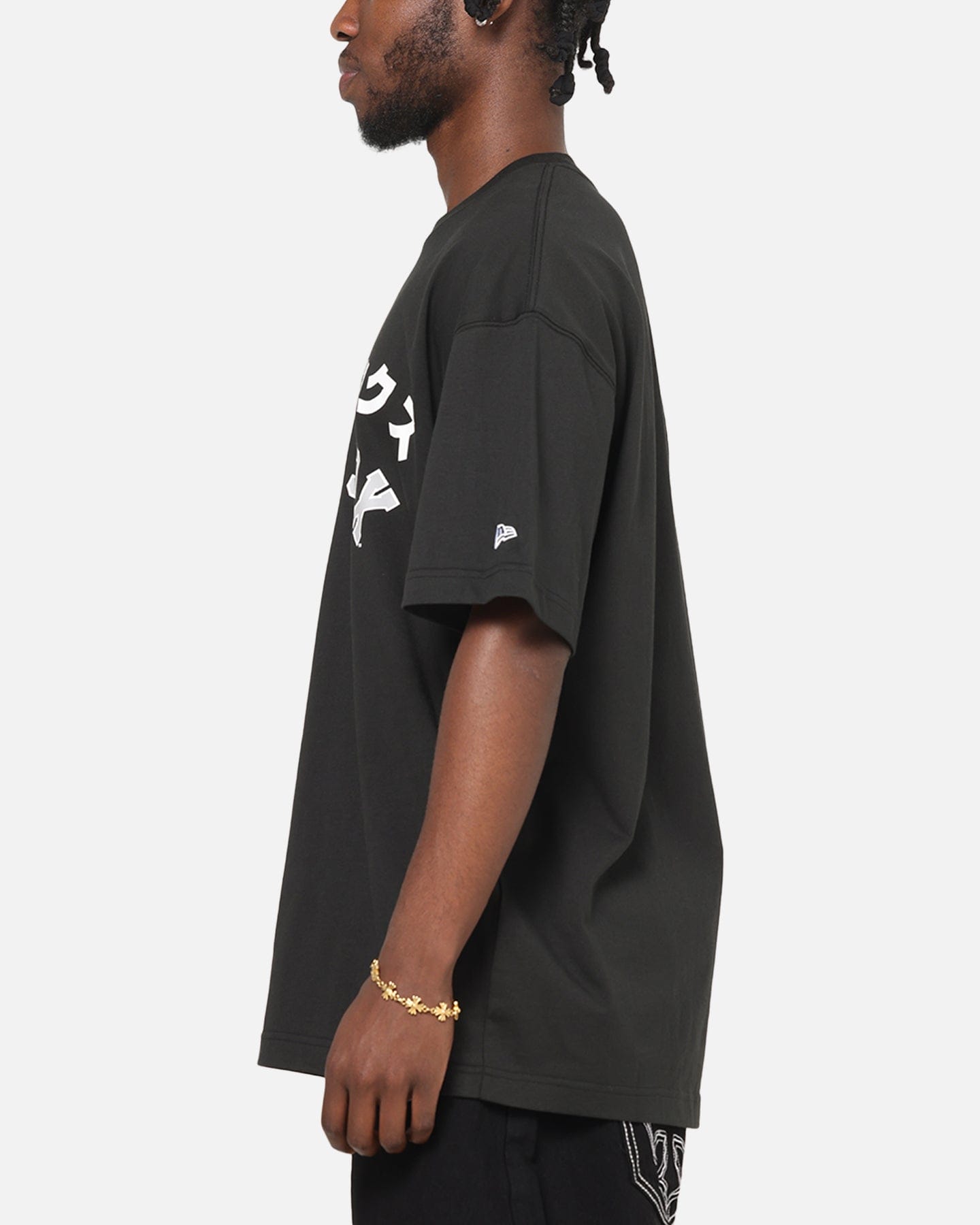 New Era Chicago White Sox Kanji T - Shirt Black