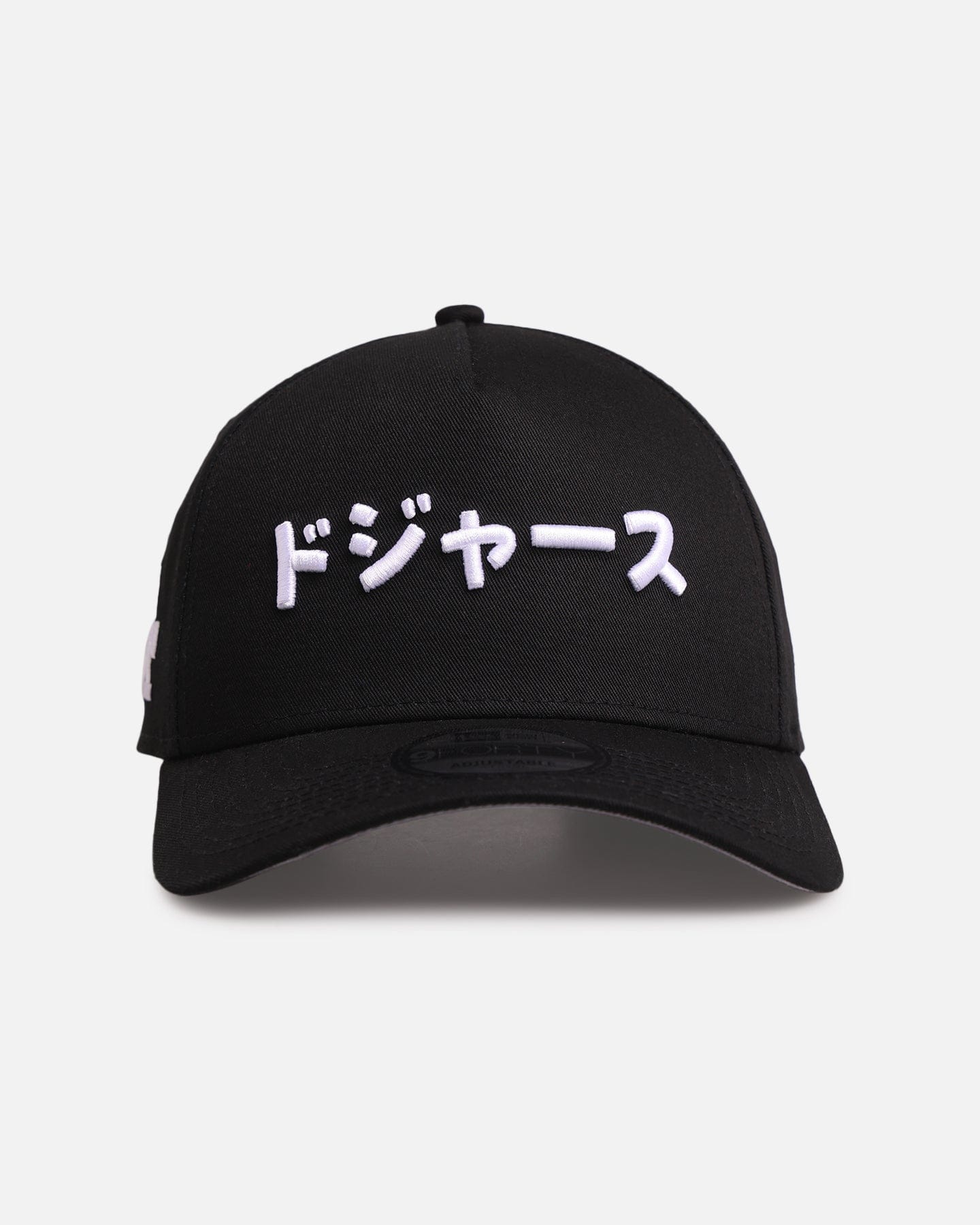 New Era Los Angeles Dodgers Ohtani & Kanji 9FORTY A - Frame Snapback Black/White