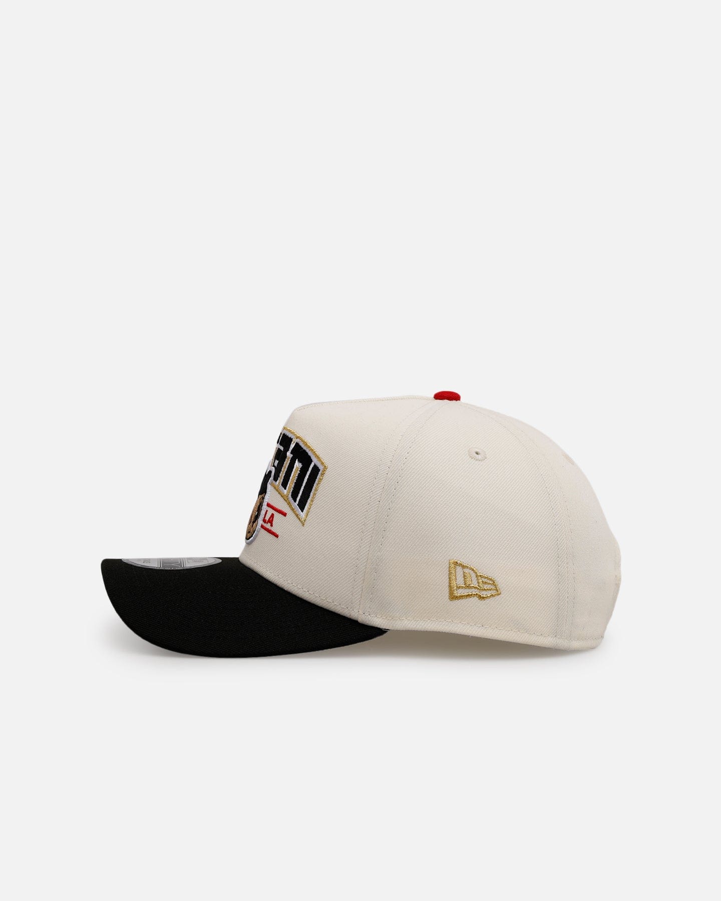 New Era Los Angeles Dodgers Shotime 9FORTY A - Frame Snapback Chrome/Black