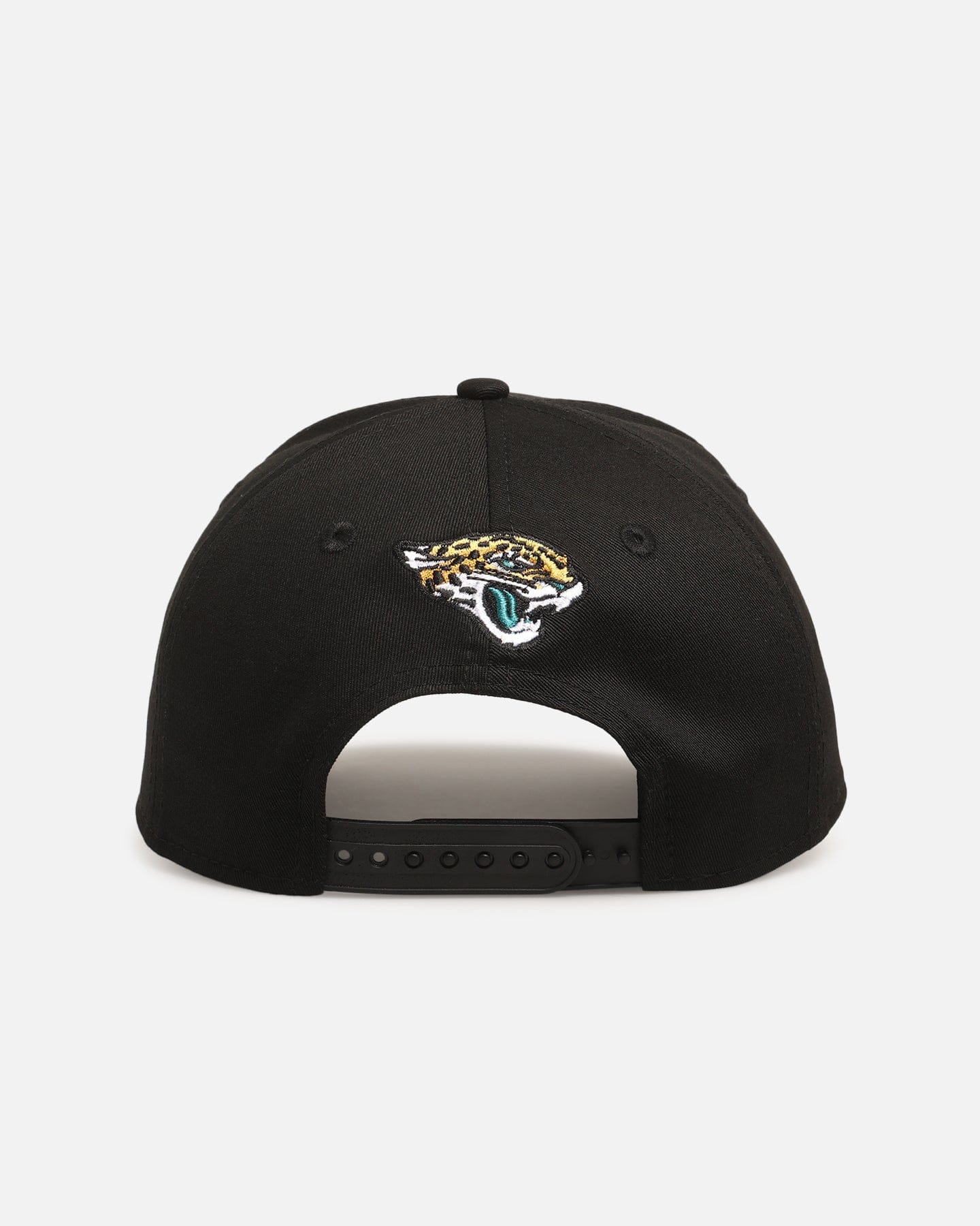 New Era Jacksonville Jaguars Upside Down Logo 9FORTY A - Frame Snapback Black