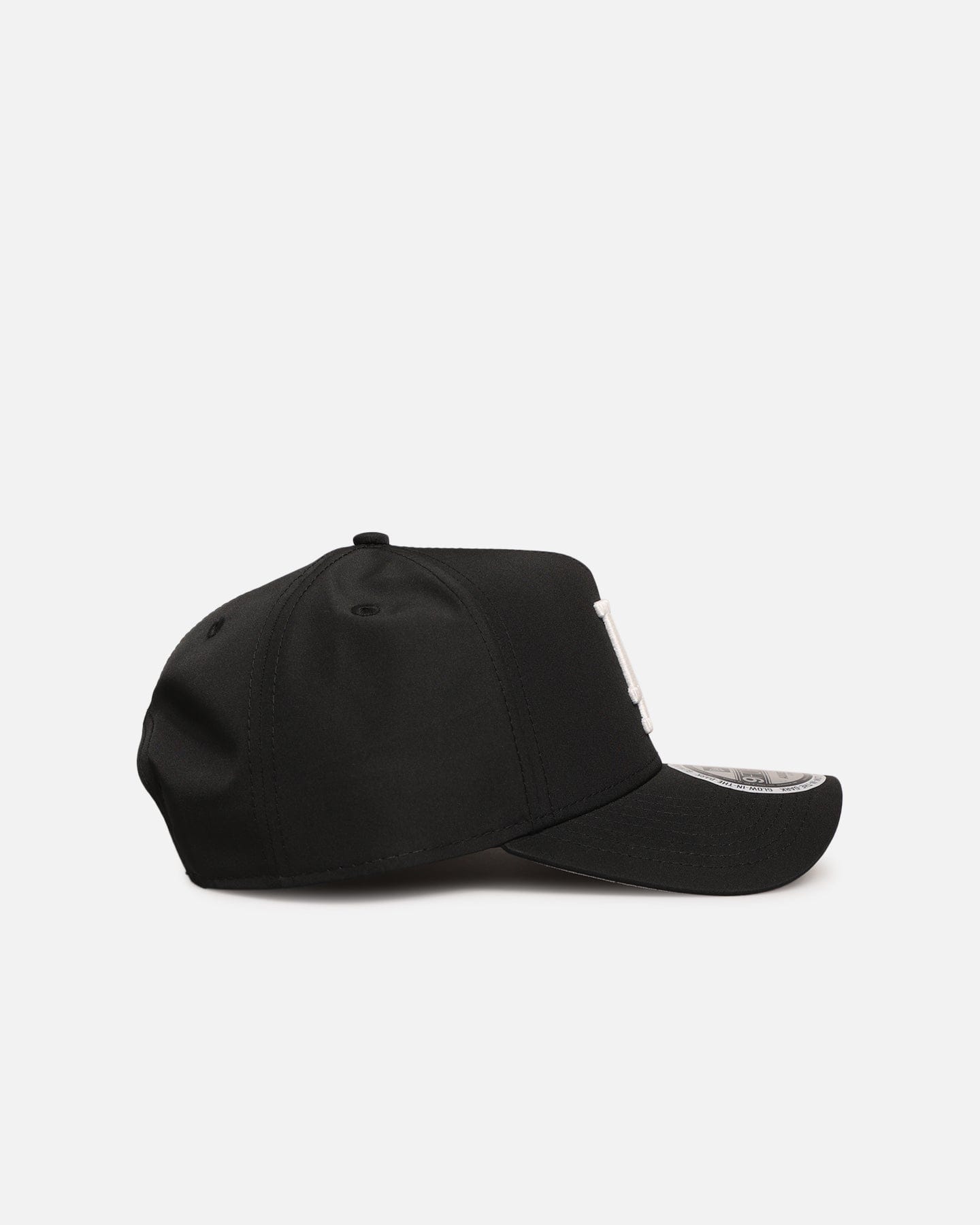 New Era Los Angeles Dodgers Glow Rose 9FORTY A - Frame Snapback Black