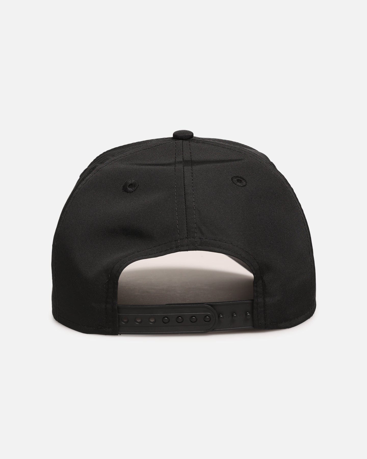 New Era Chicago Bulls Glow Rose 9FORTY A - Frame Snapback Black