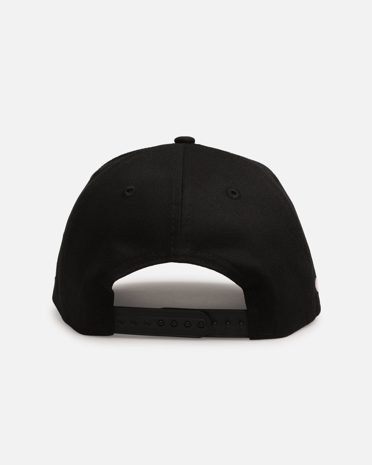 New Era Atlanta Braves Drip Glow Script 9FORTY A - Frame Snapback Black/Pink