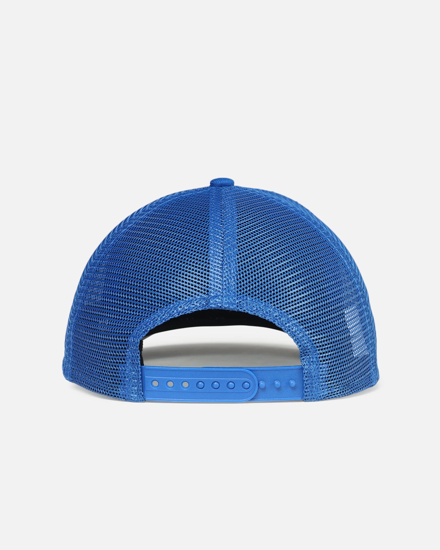 New Era Denver Nuggets HWC 9SEVENTY Trucker Stretch Snapback Medium Blue