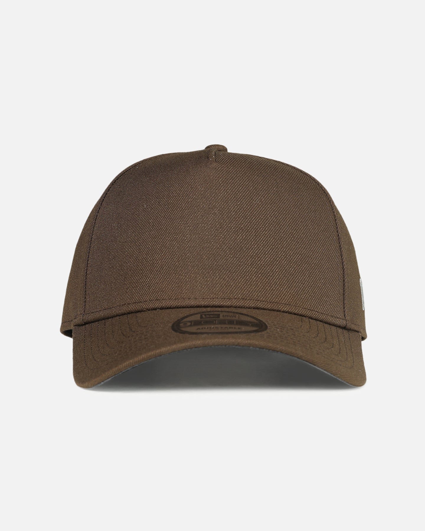New Era 9FORTY A - Frame Snapback Walnut