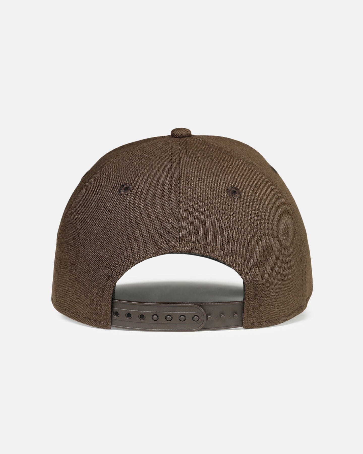 New Era 9FORTY A - Frame Snapback Walnut