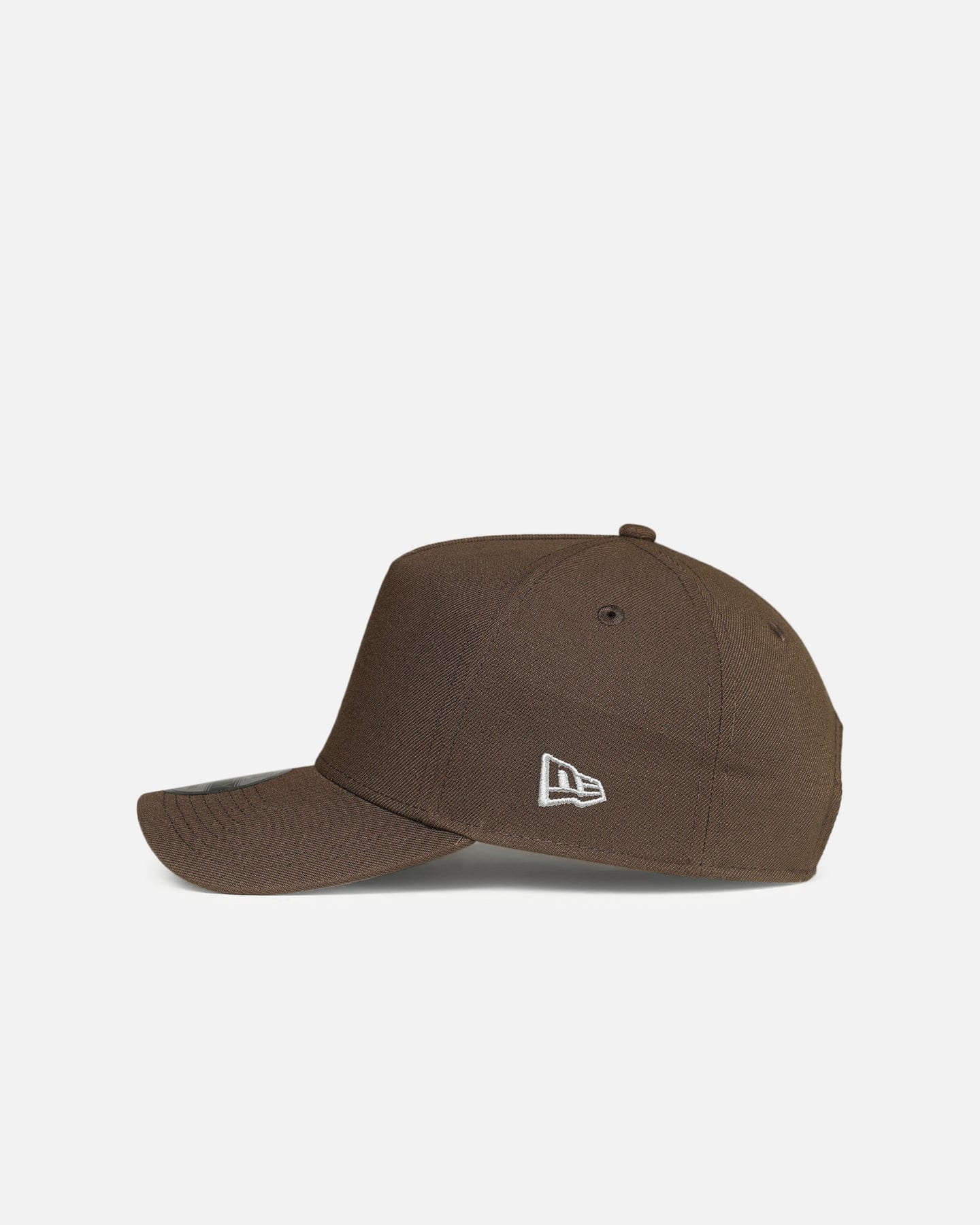 New Era 9FORTY A - Frame Snapback Walnut