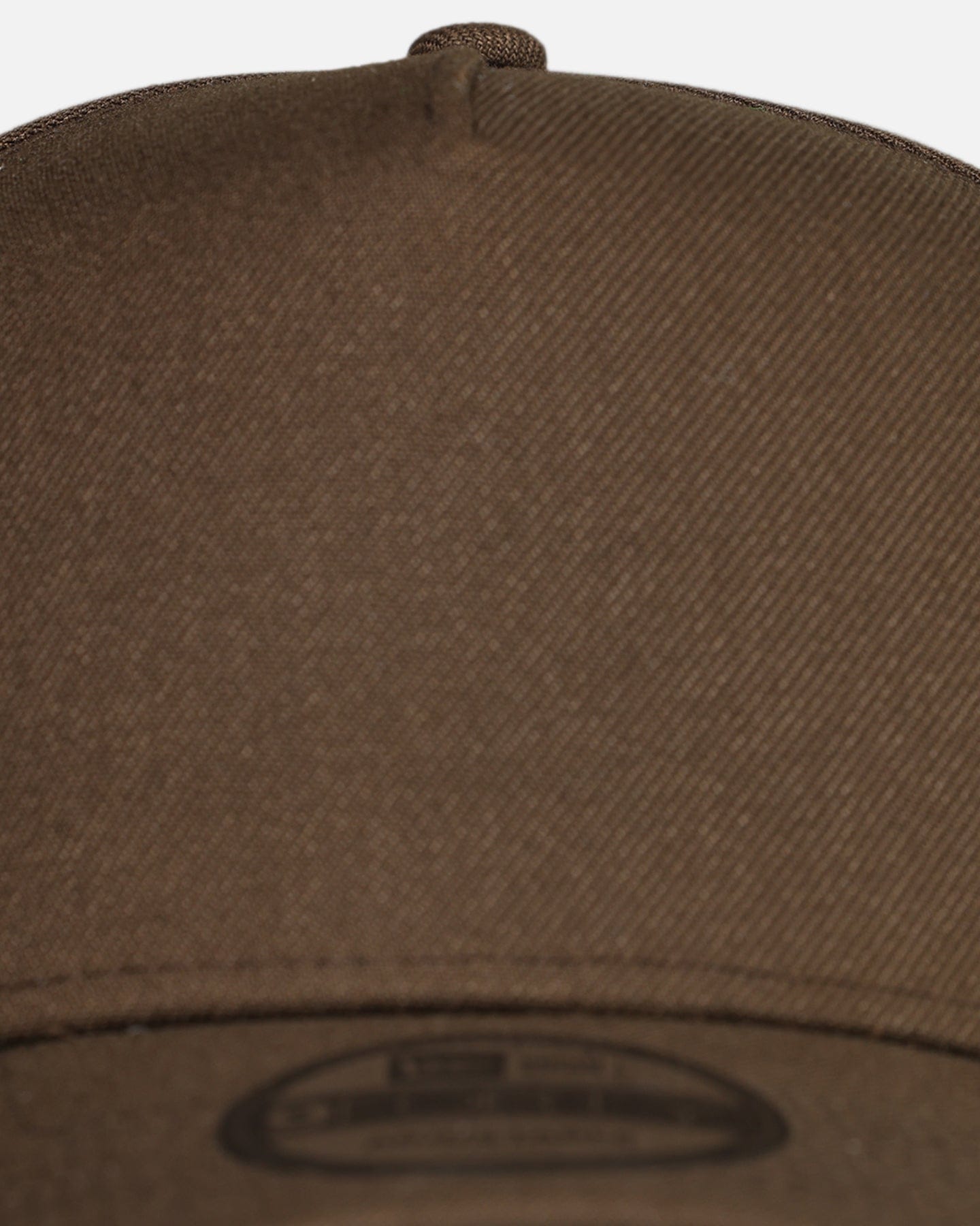 New Era 9FORTY A - Frame Snapback Walnut