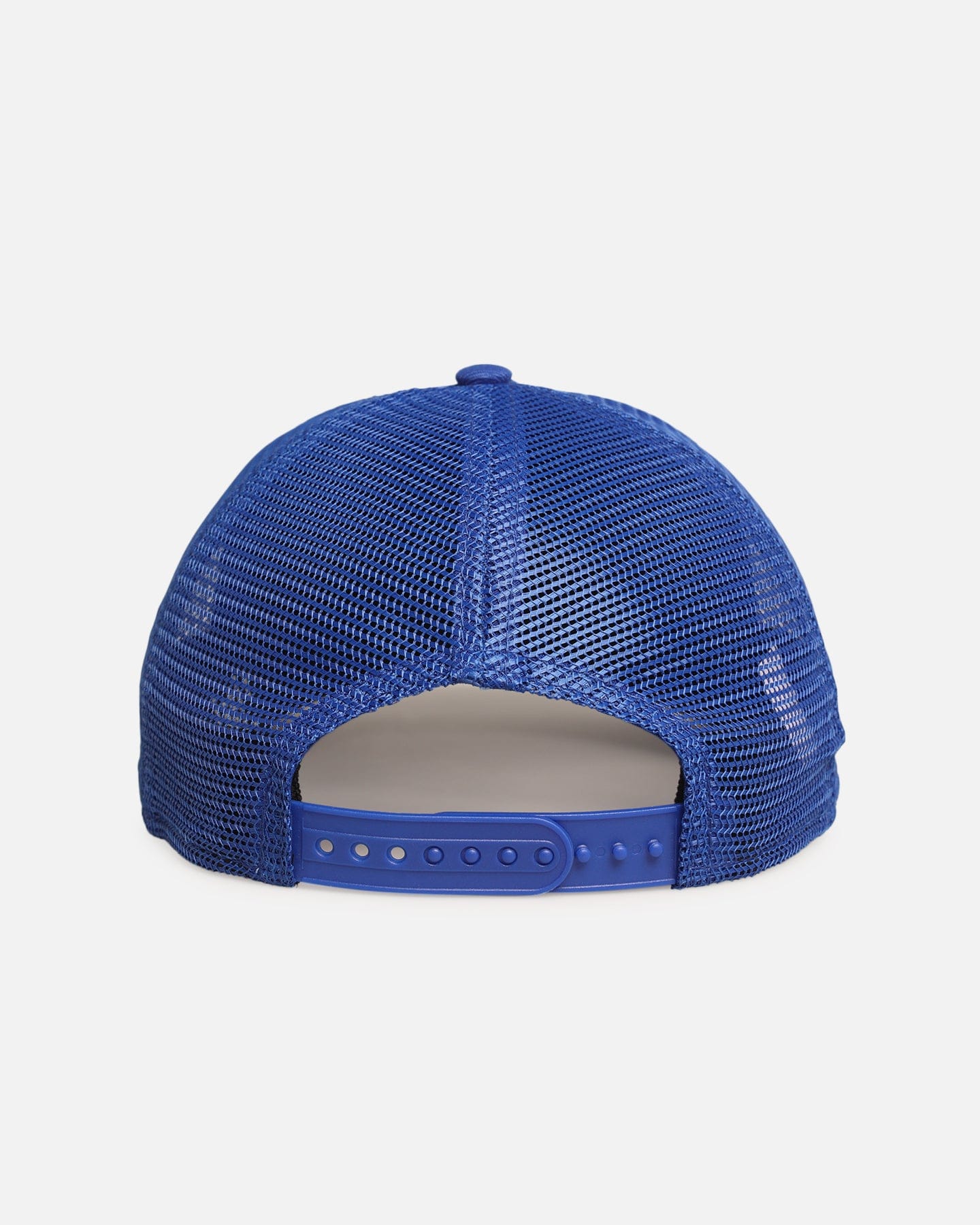 New Era Golden State Warriors HWC 9SEVENTY Trucker Stretch Snapback Medium Blue