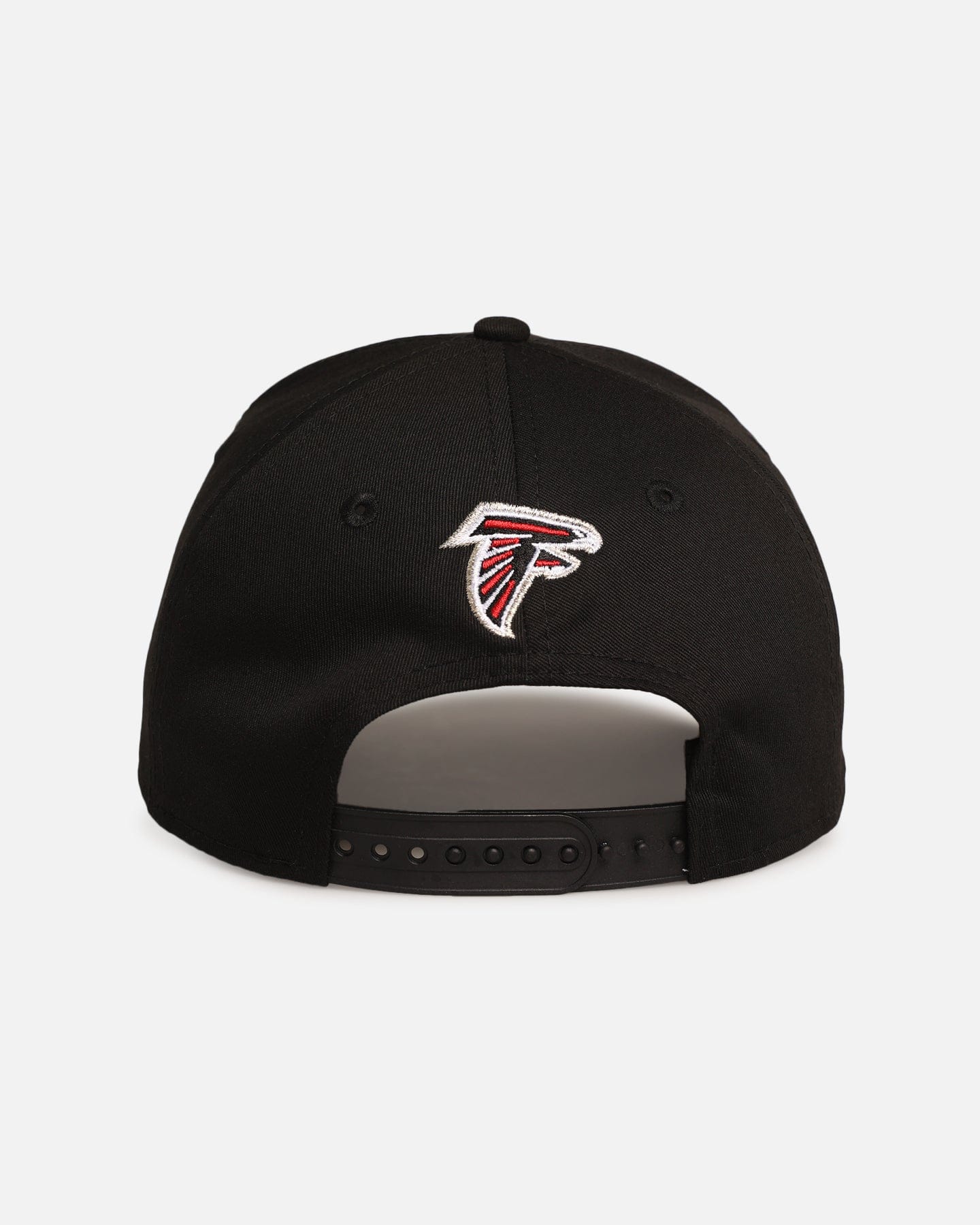 New Era Atlanta Falcons Upside Down Logo 9FORTY A - Frame Snapback Black