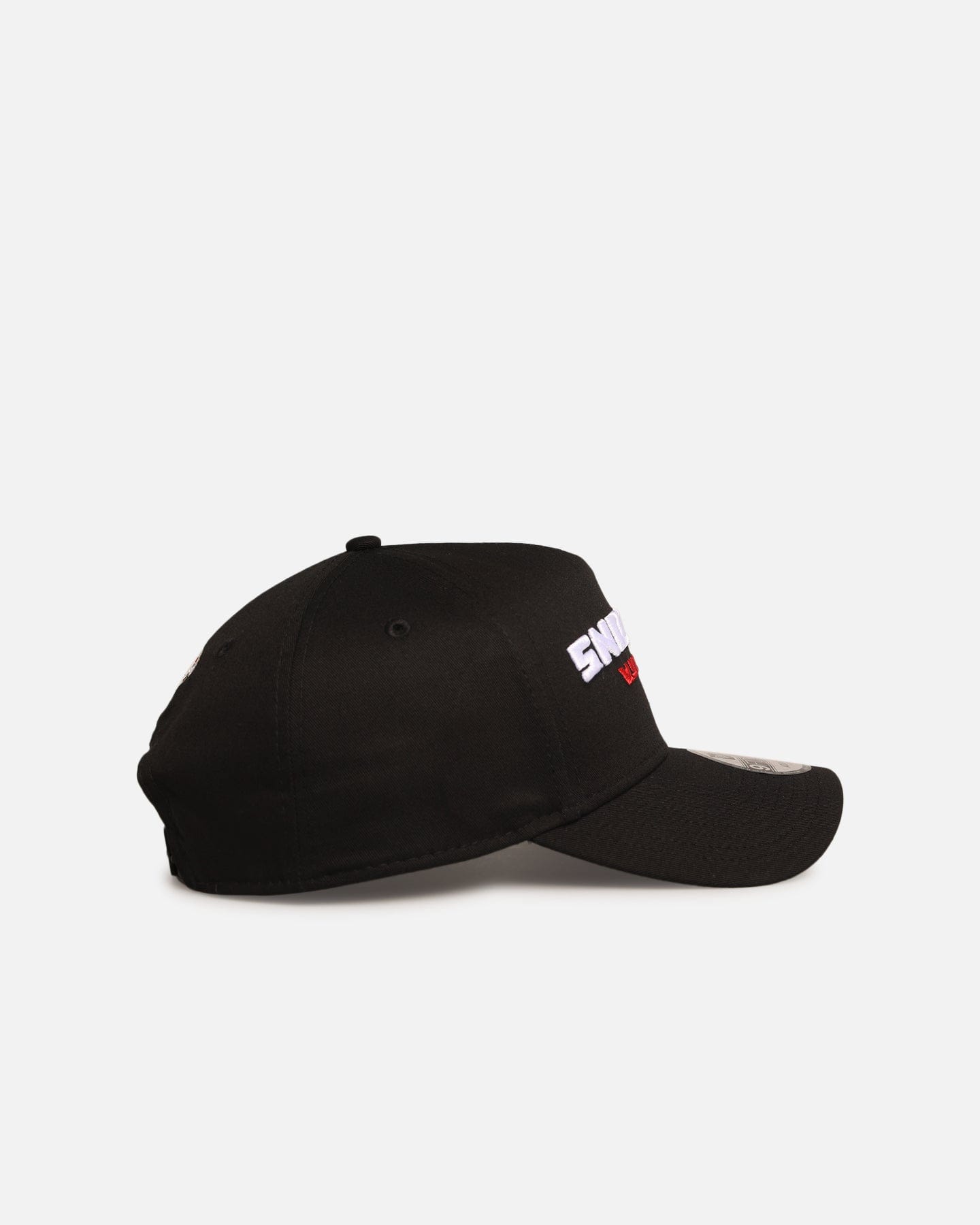 New Era Atlanta Falcons Upside Down Logo 9FORTY A - Frame Snapback Black