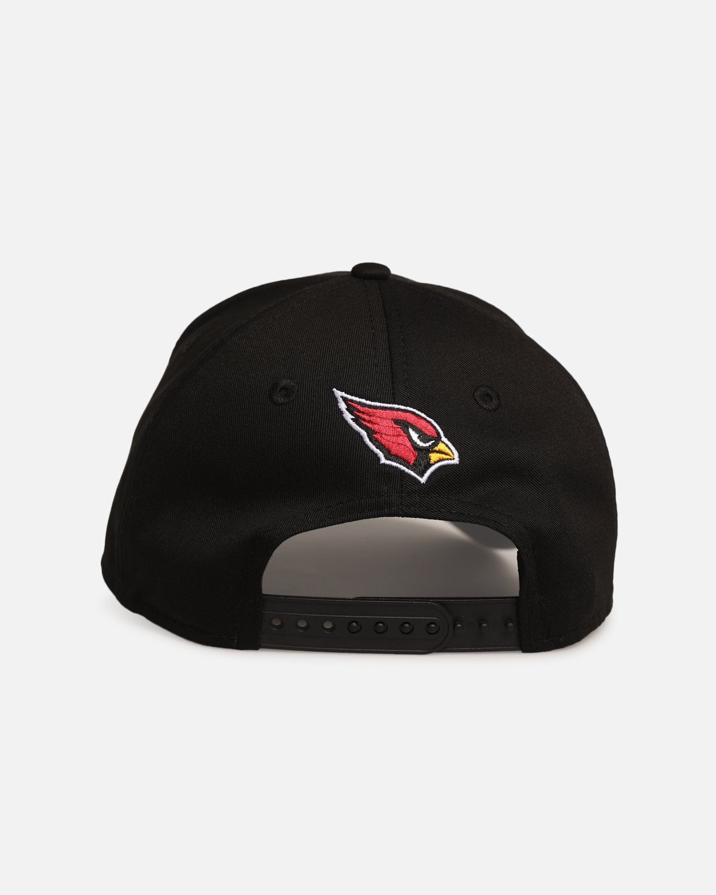 New Era Arizona Cardinals Upside Down Logo 9FORTY A - Frame Snapback Black