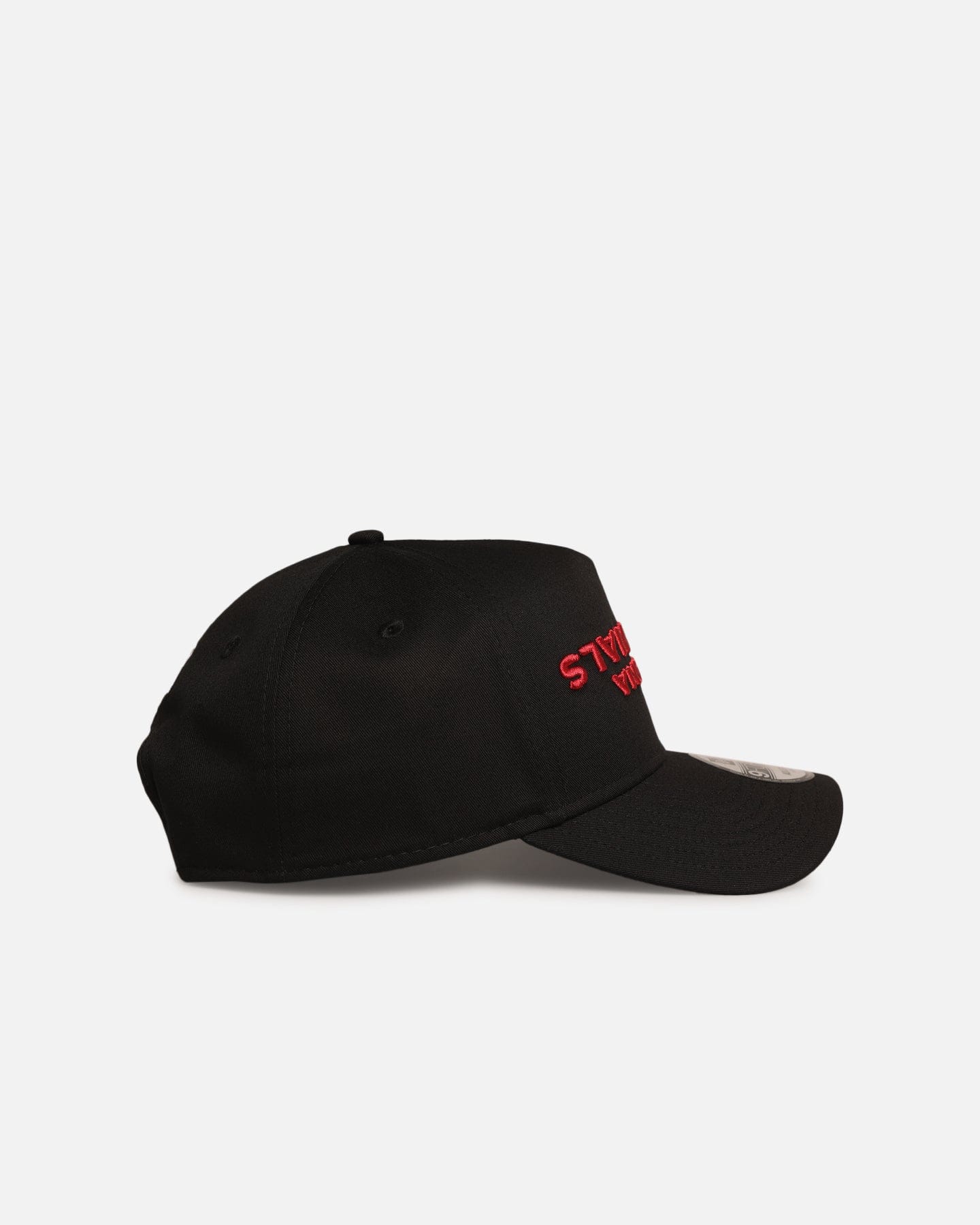 New Era Arizona Cardinals Upside Down Logo 9FORTY A - Frame Snapback Black