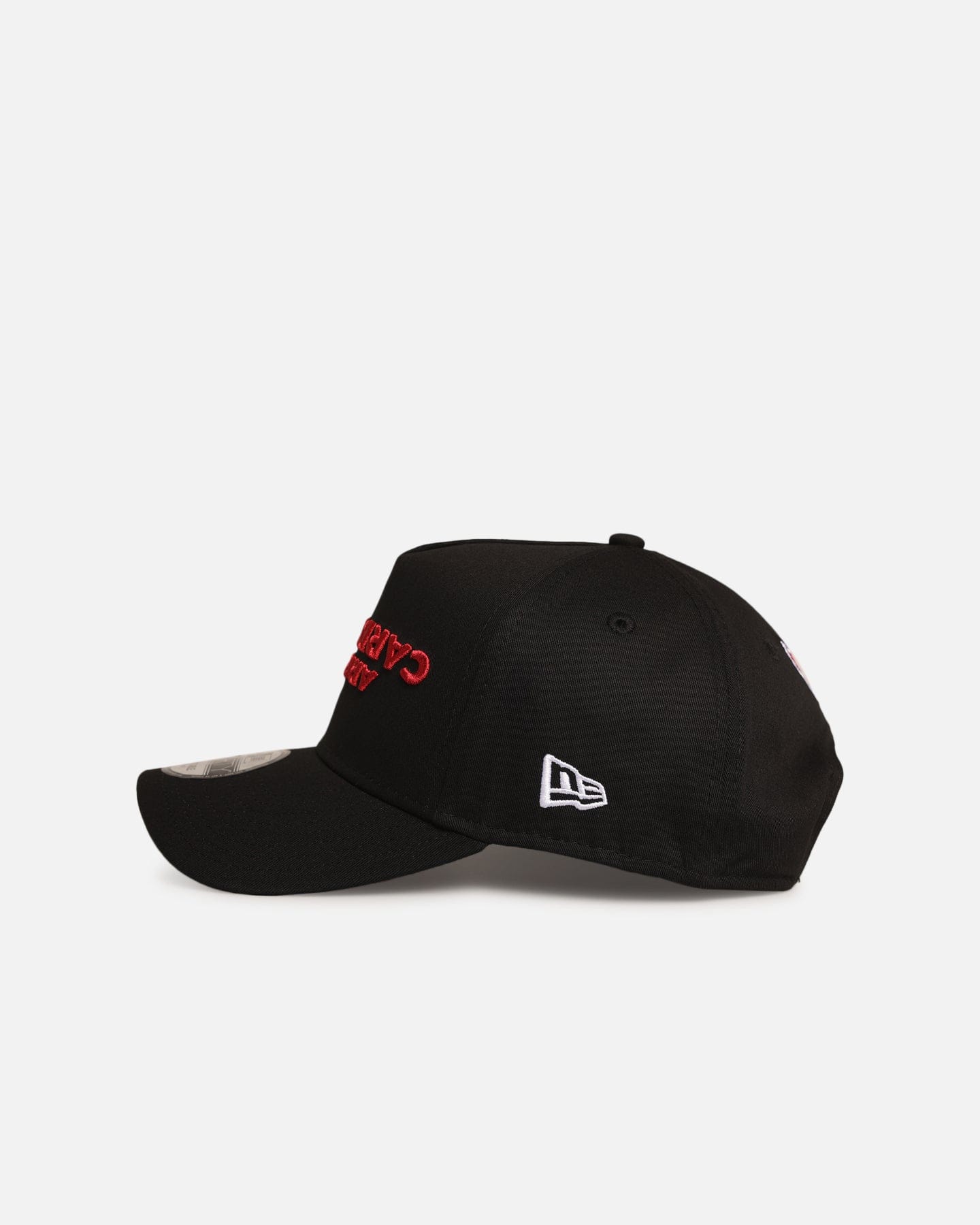 New Era Arizona Cardinals Upside Down Logo 9FORTY A - Frame Snapback Black