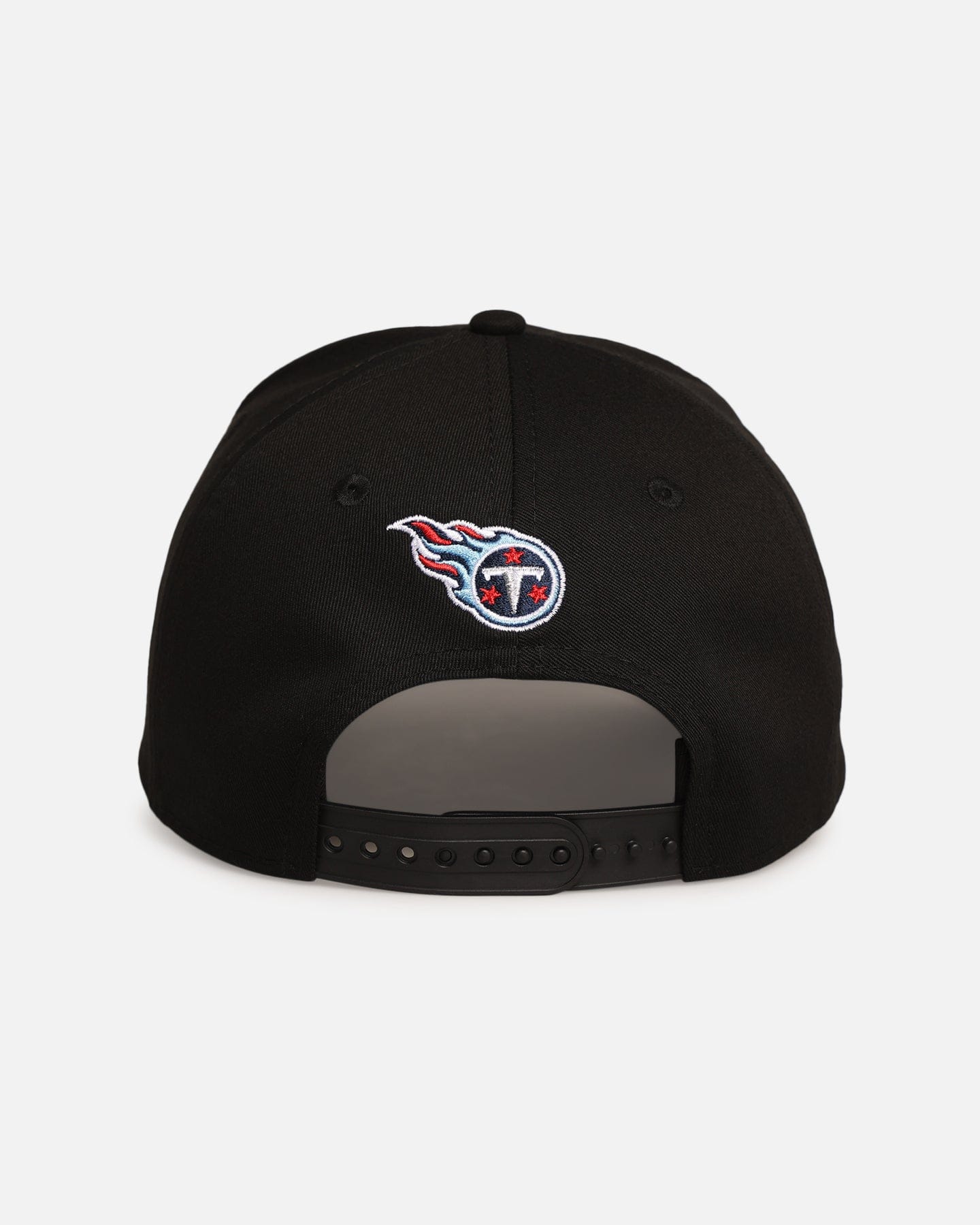 New Era Tennessee Titans Upside Down Logo 9FORTY A - Frame Snapback Black